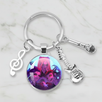 Concert Keychain