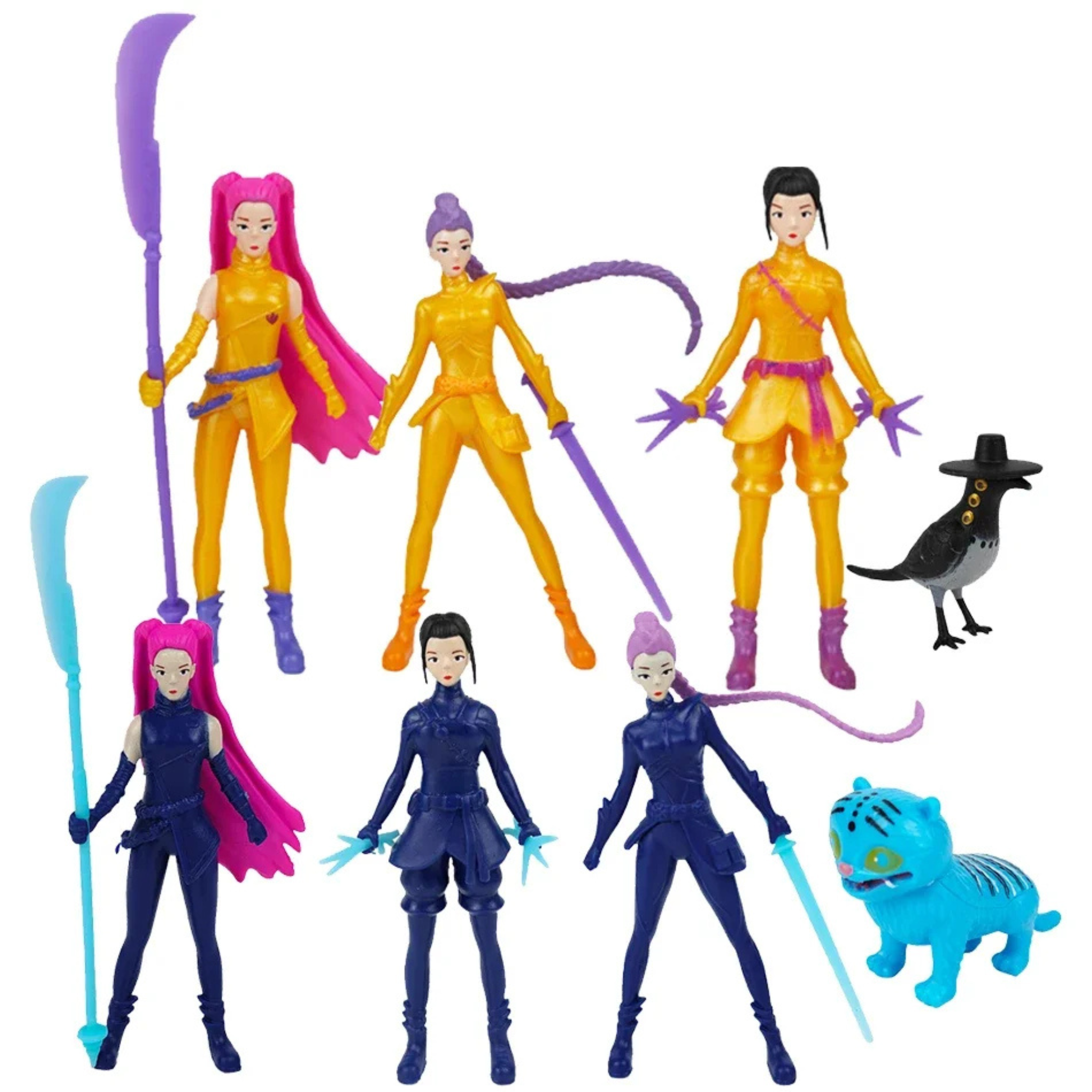 Action Figures