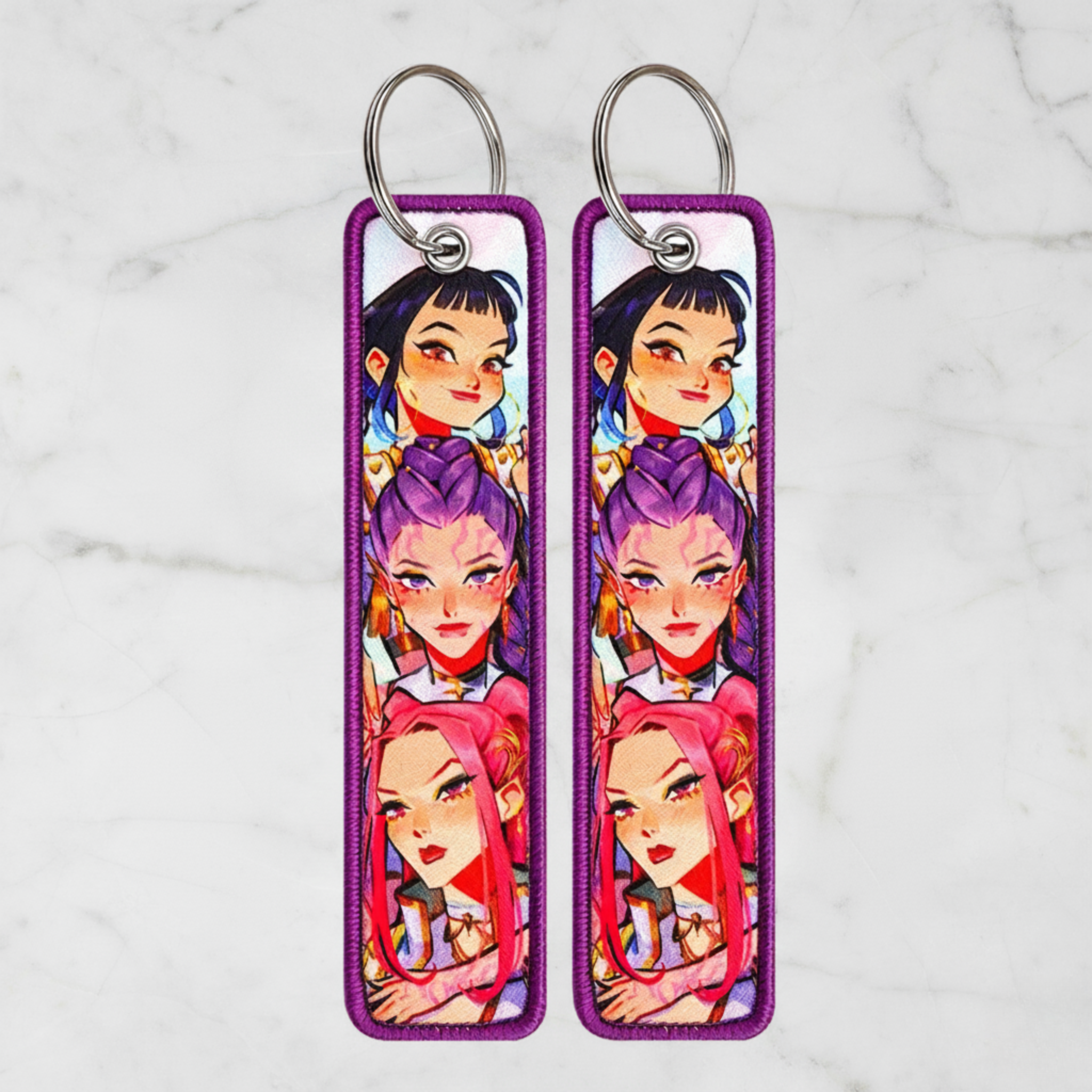 Keyrings