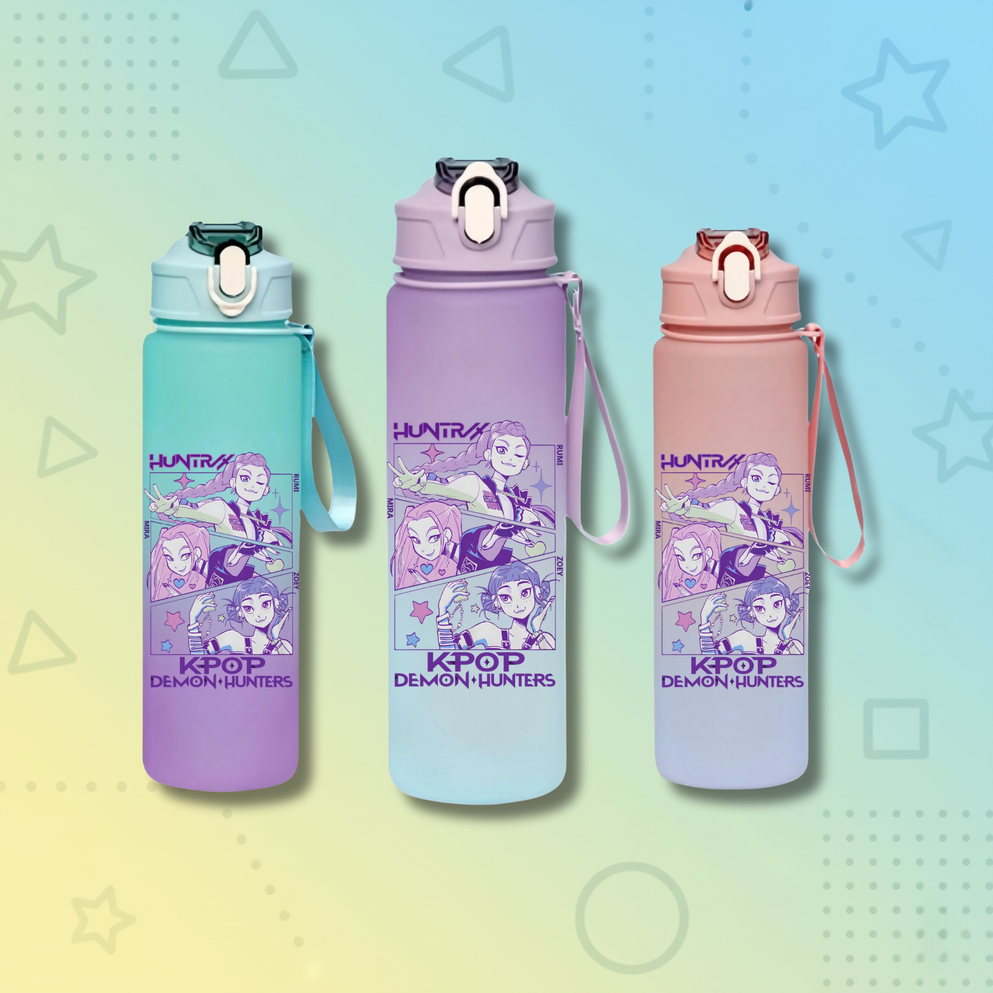 Sports Water Bottle