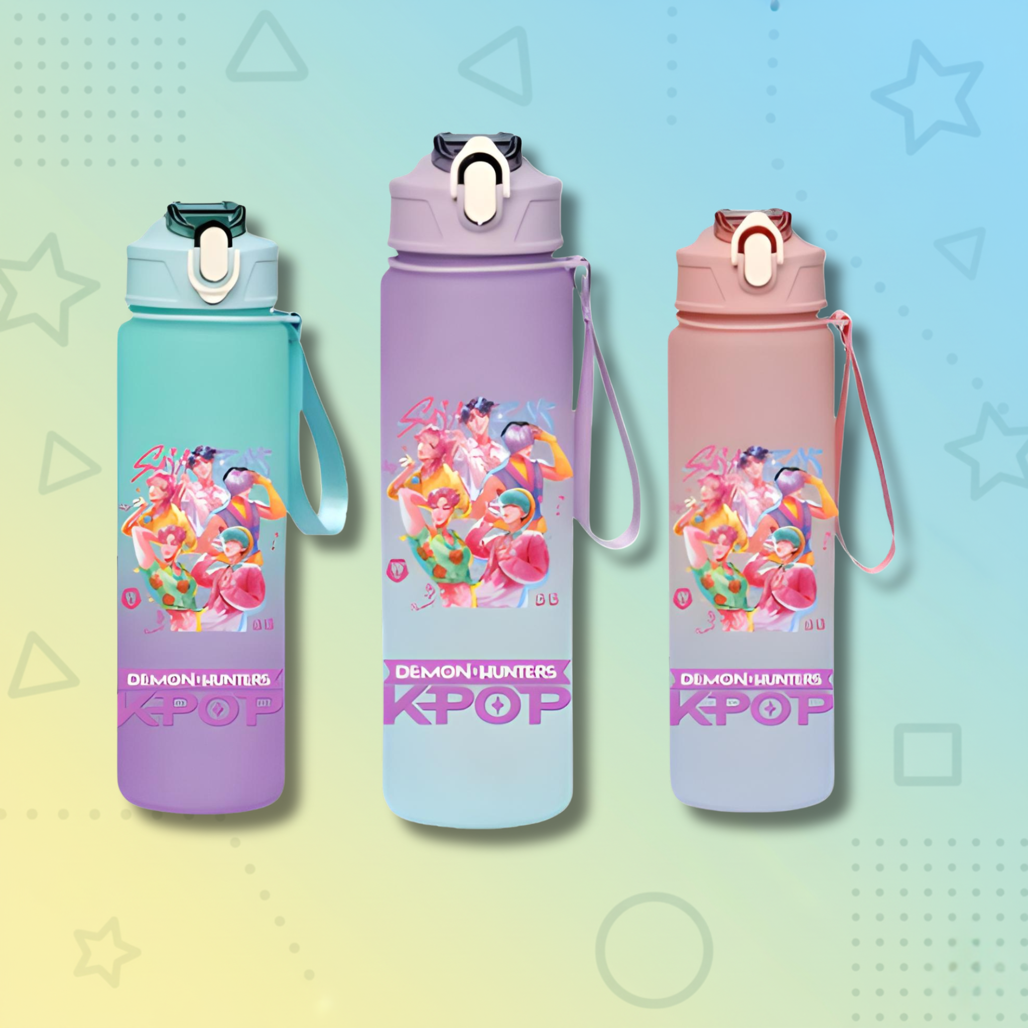 Sports Water Bottle