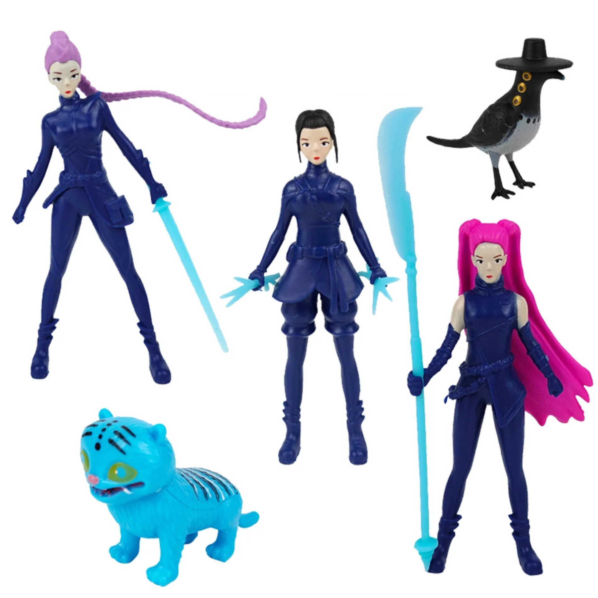 Action Figures