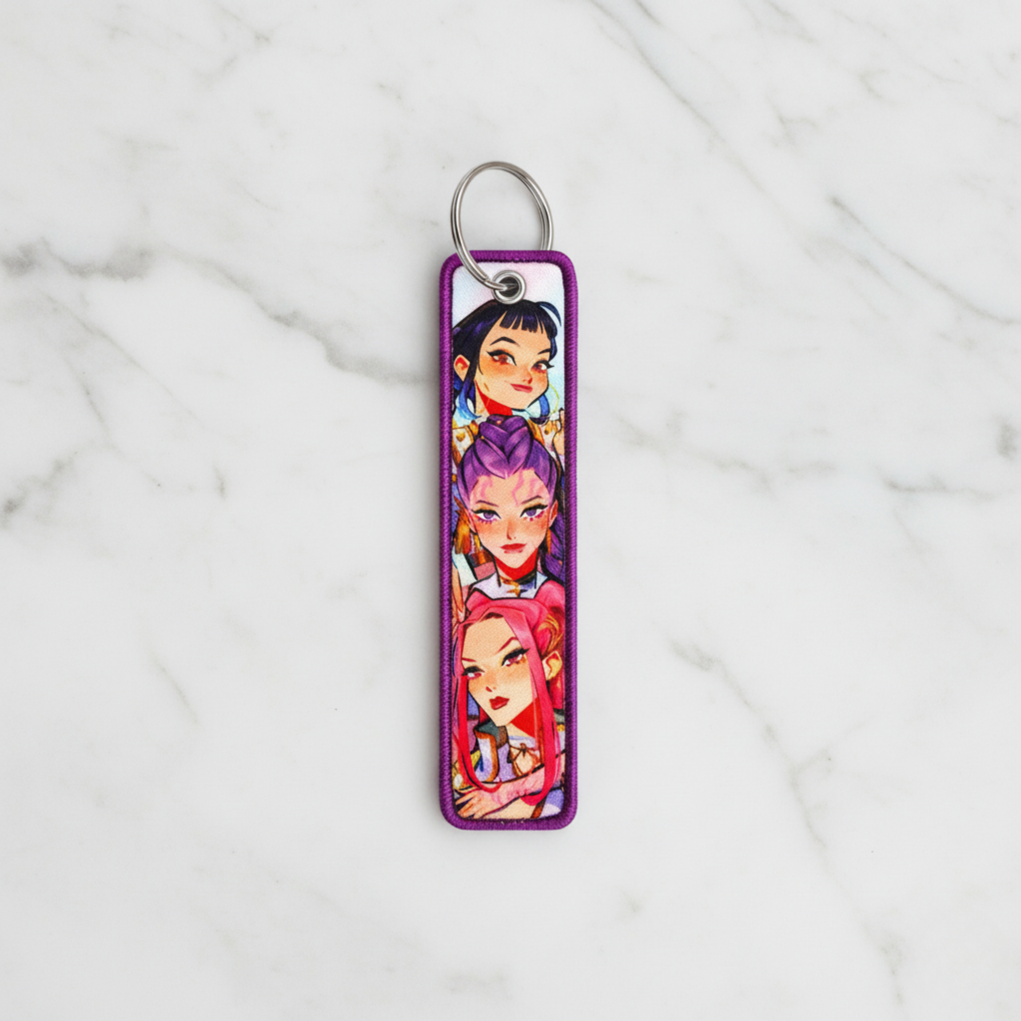 Keyrings