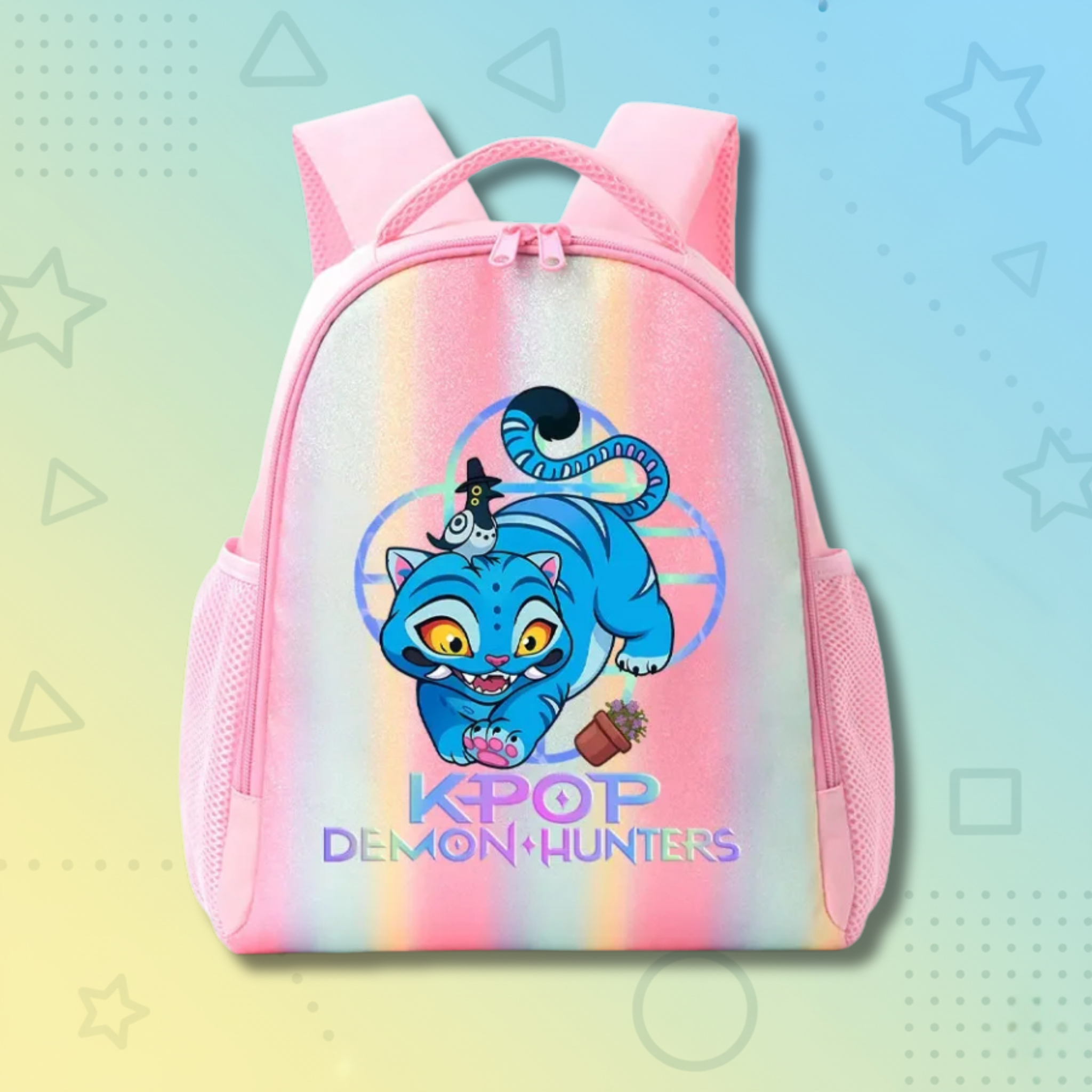Rainbow Backpack