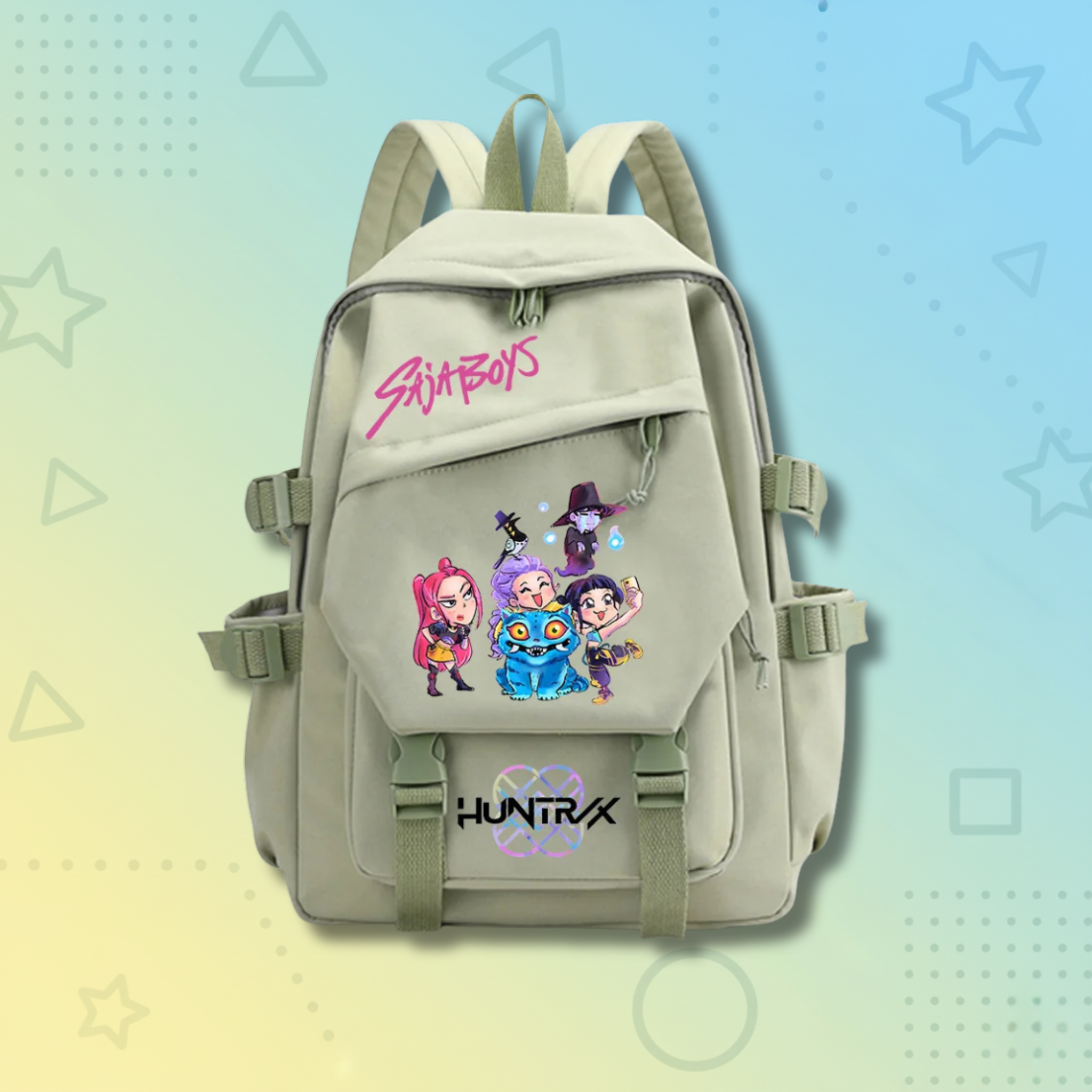 Camping Backpack