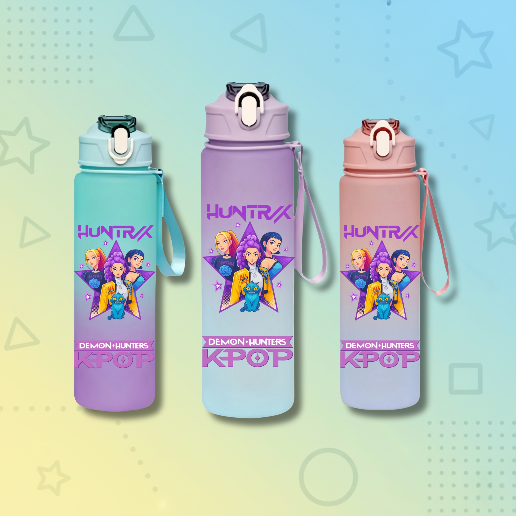 Sports Water Bottle