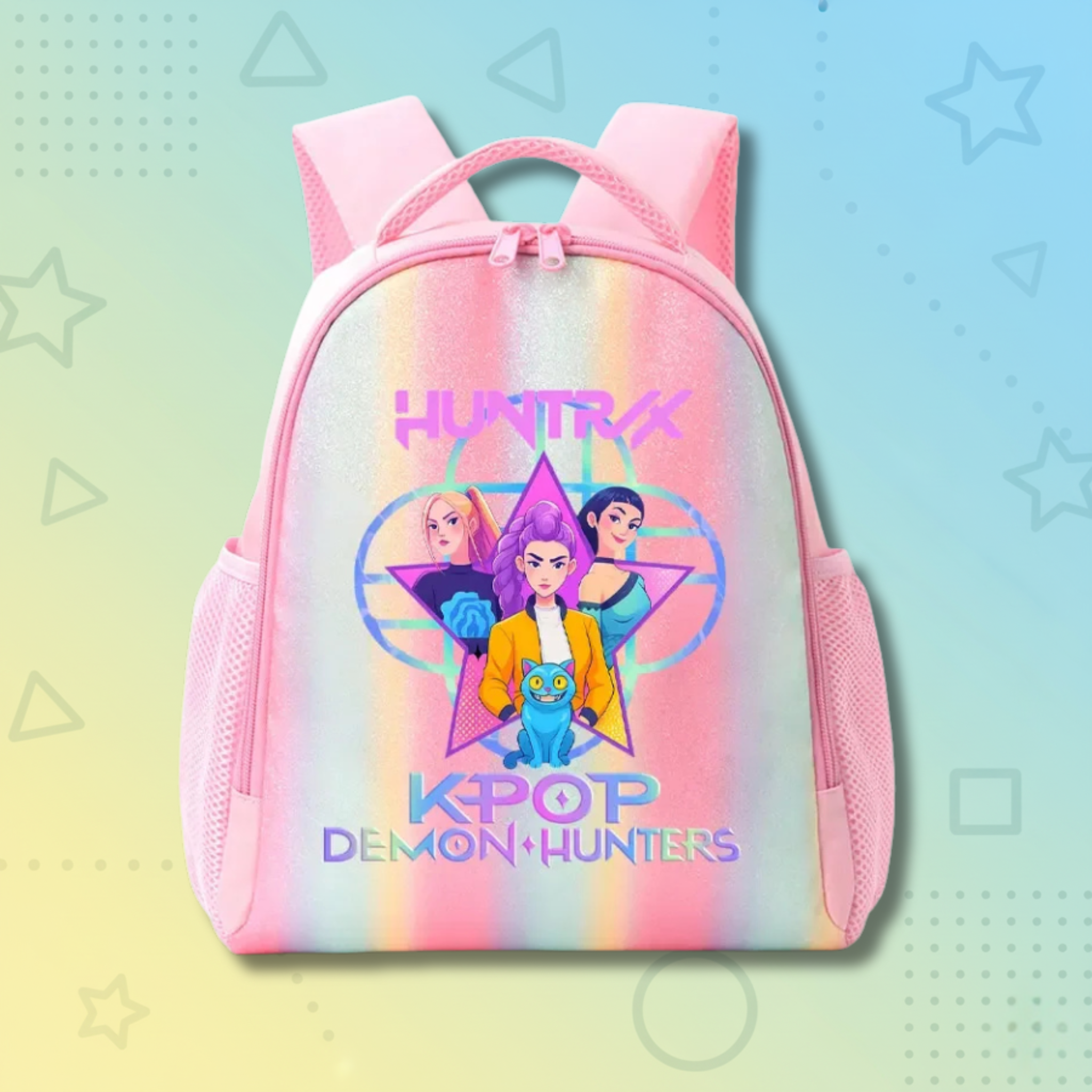 Rainbow Backpack