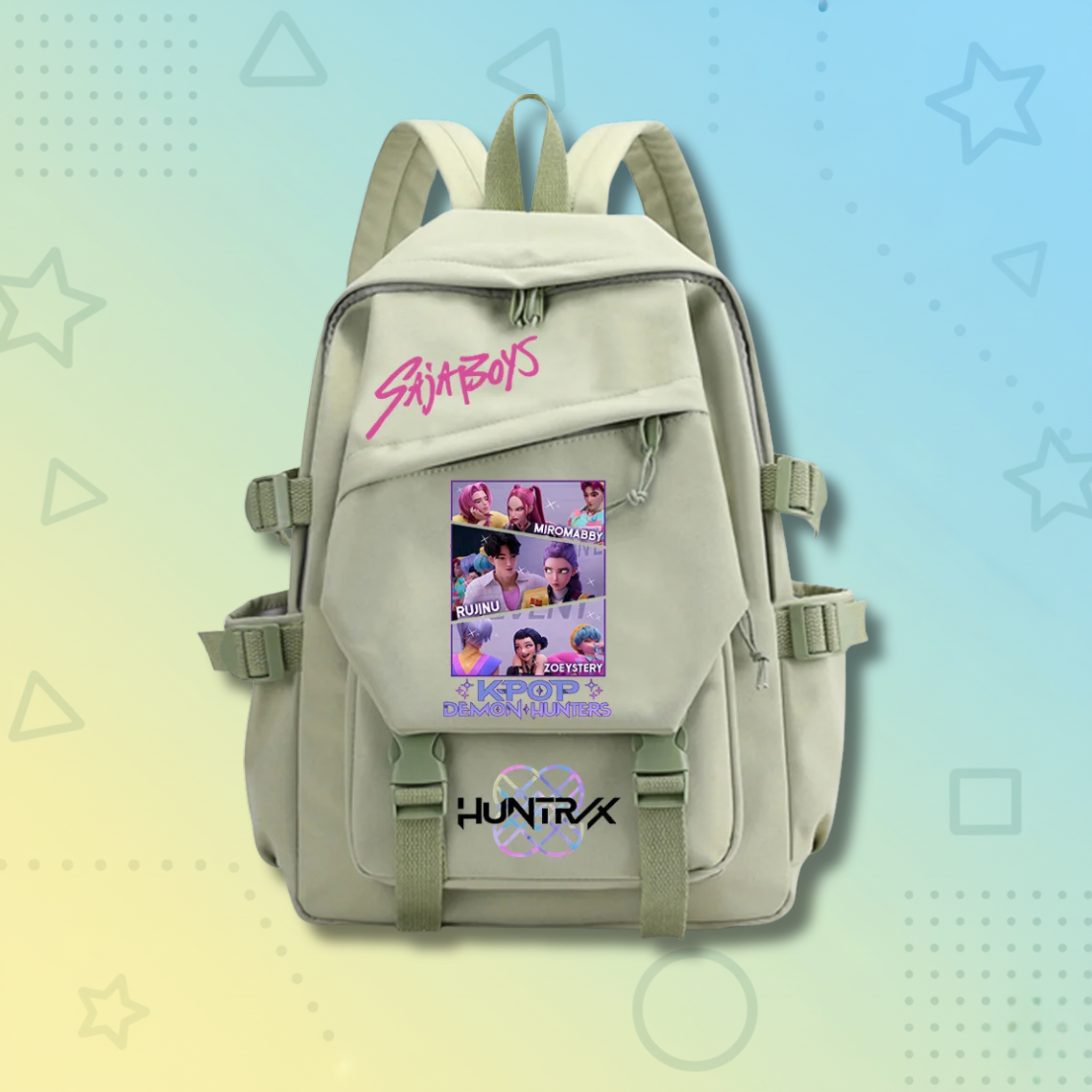 Camping Backpack