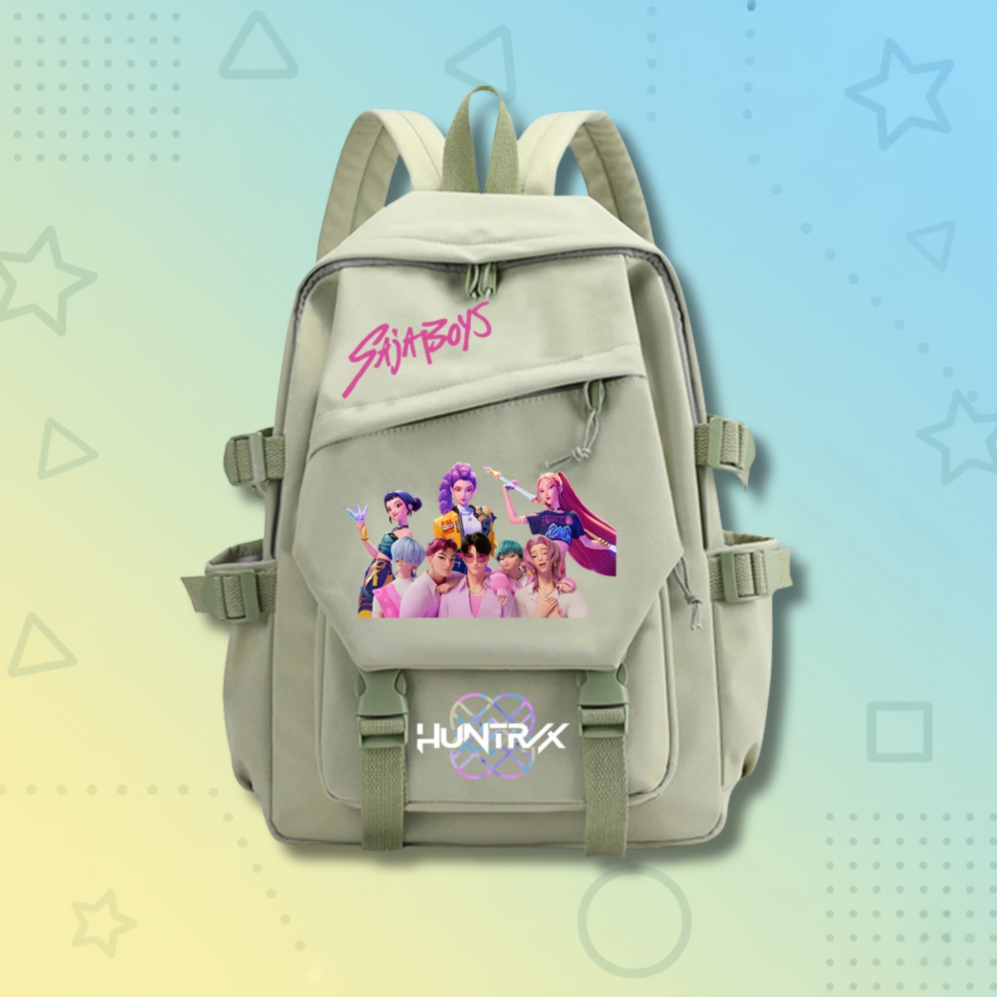 Camping Backpack