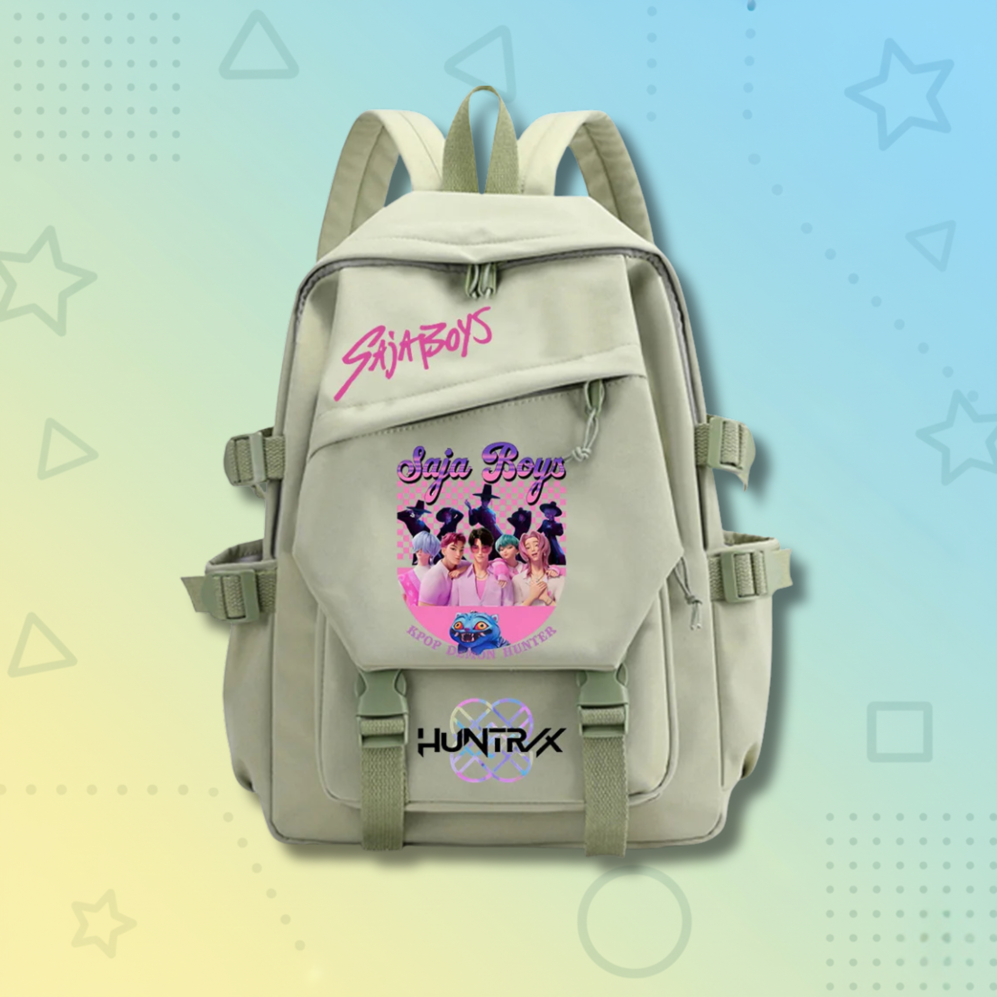 Camping Backpack