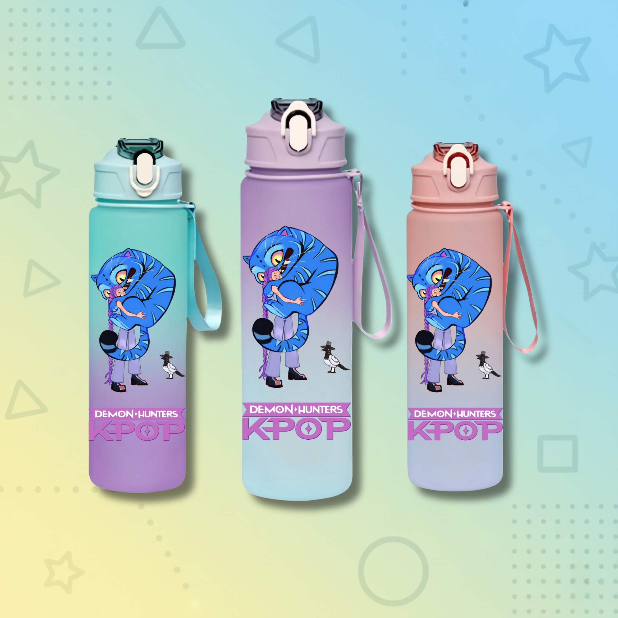 Sports Water Bottle