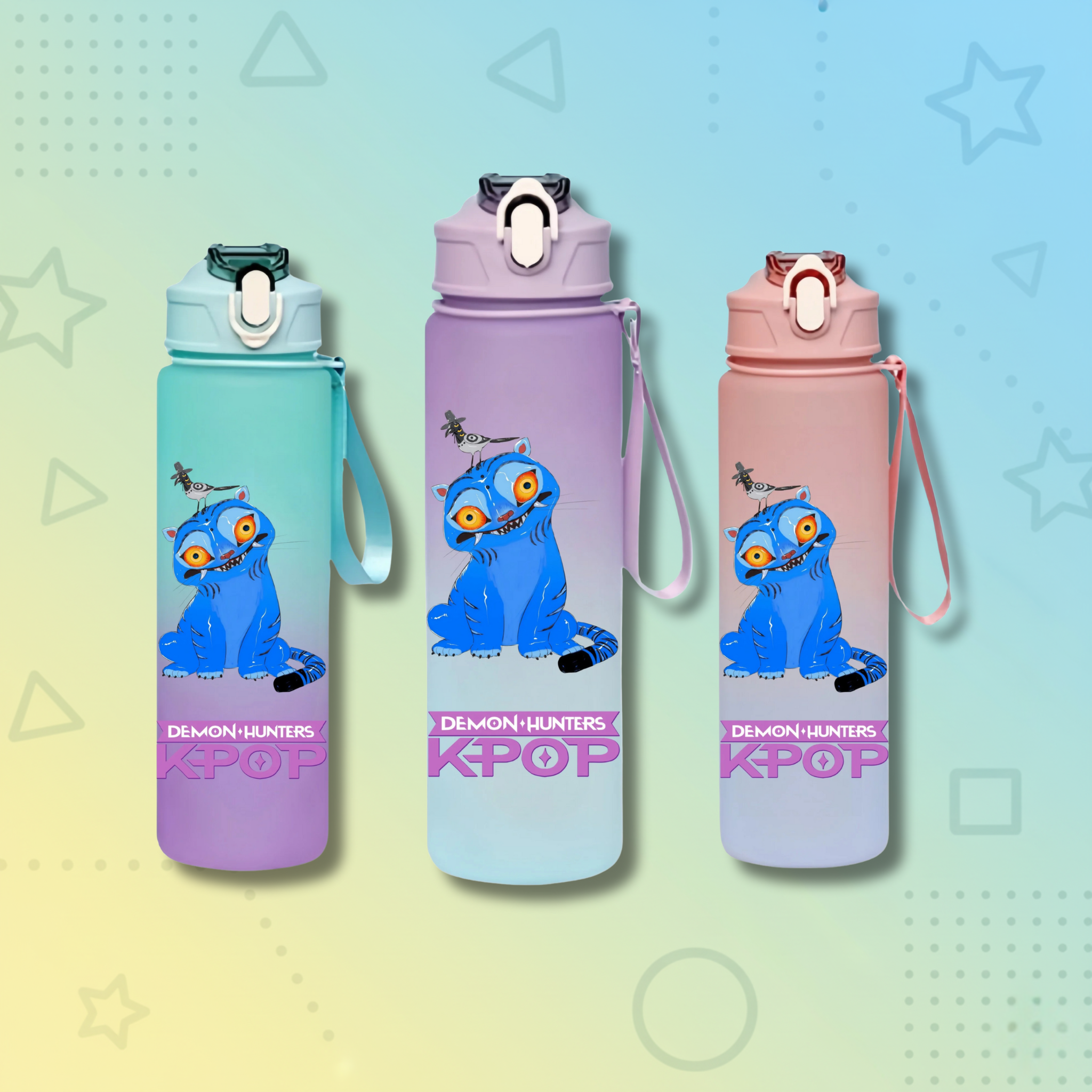 Sports Water Bottle
