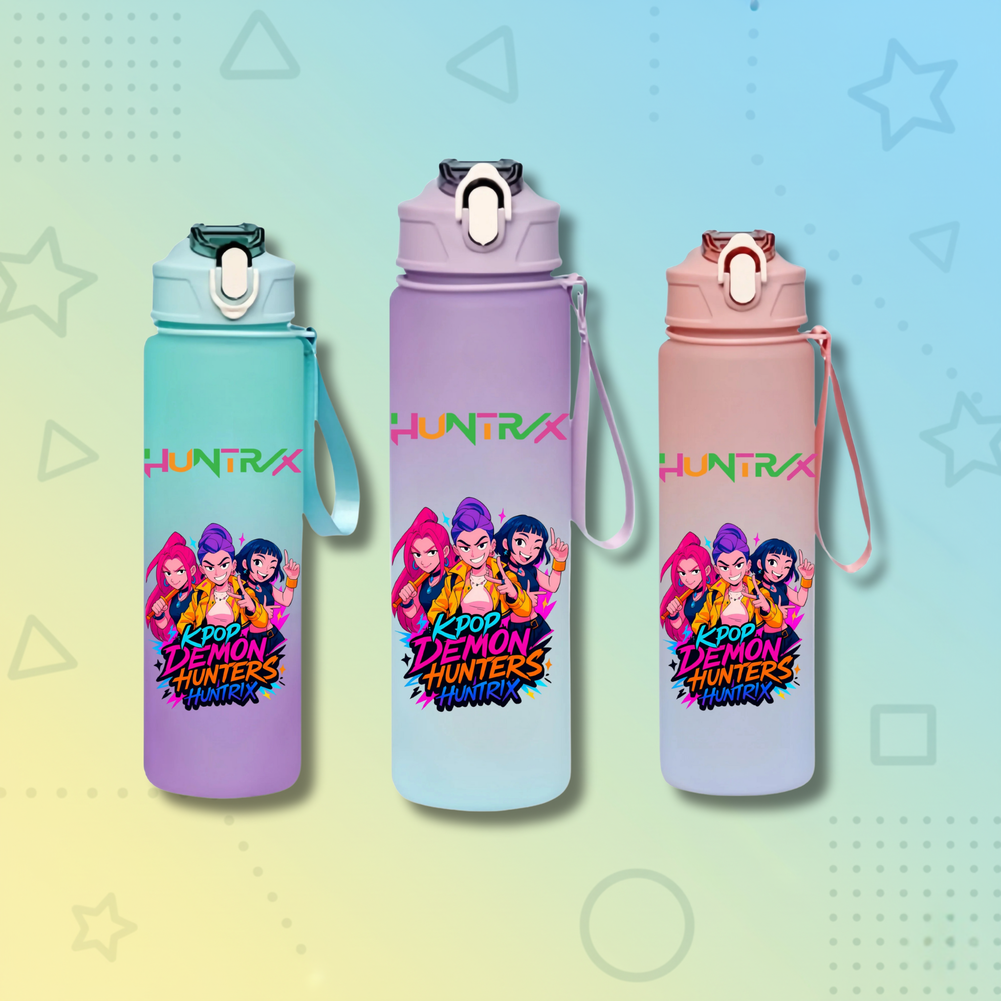 Sports Water Bottle