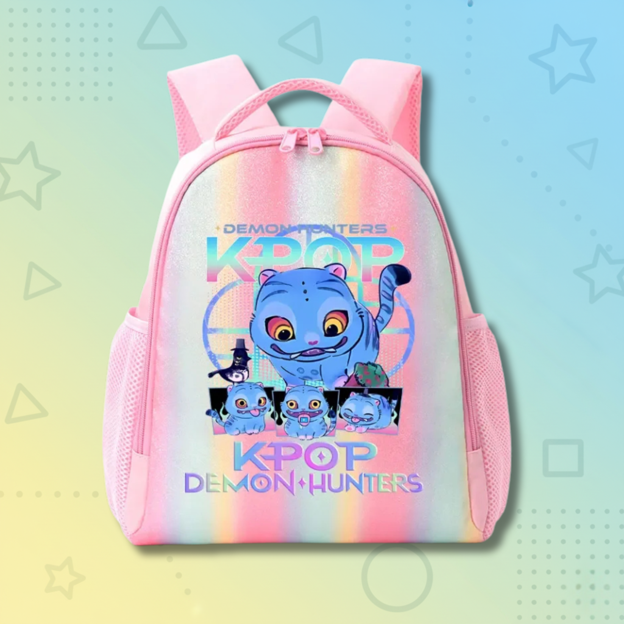 Rainbow Backpack