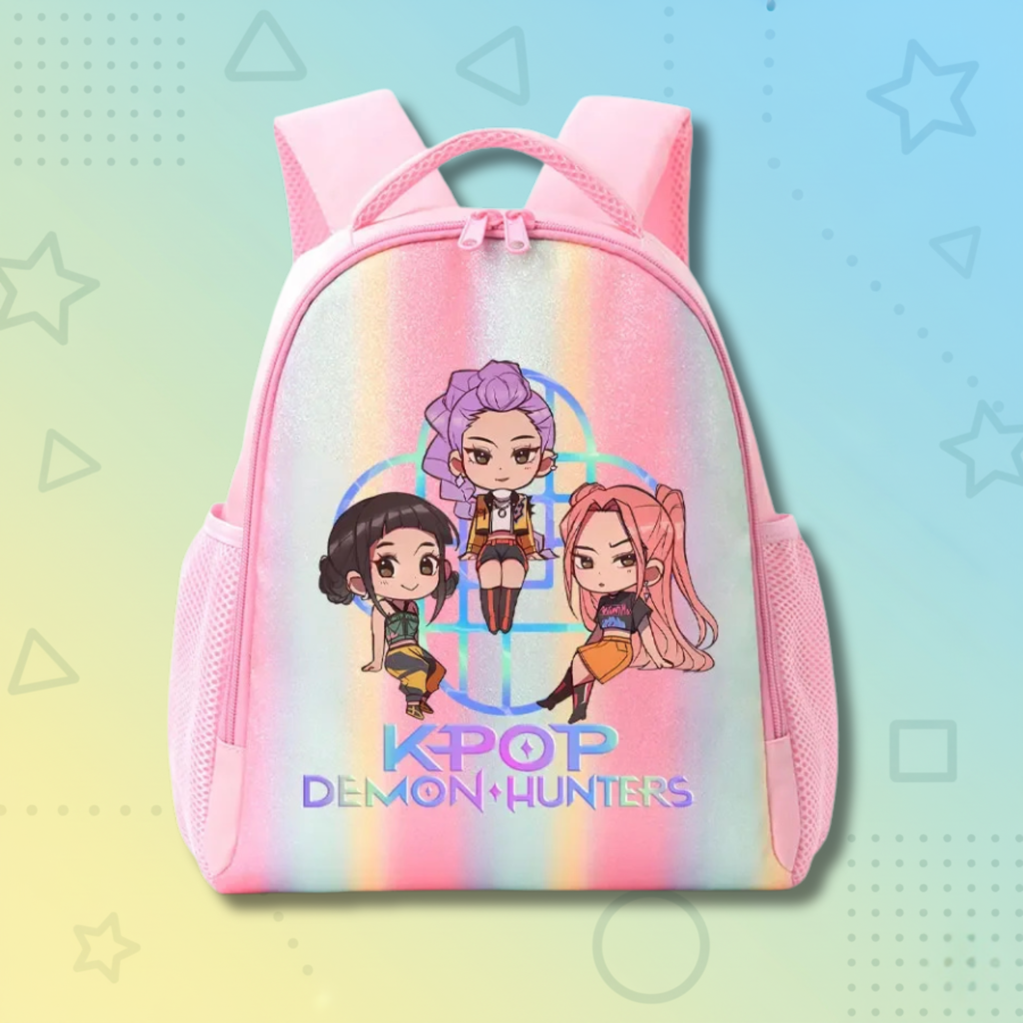 Rainbow Backpack