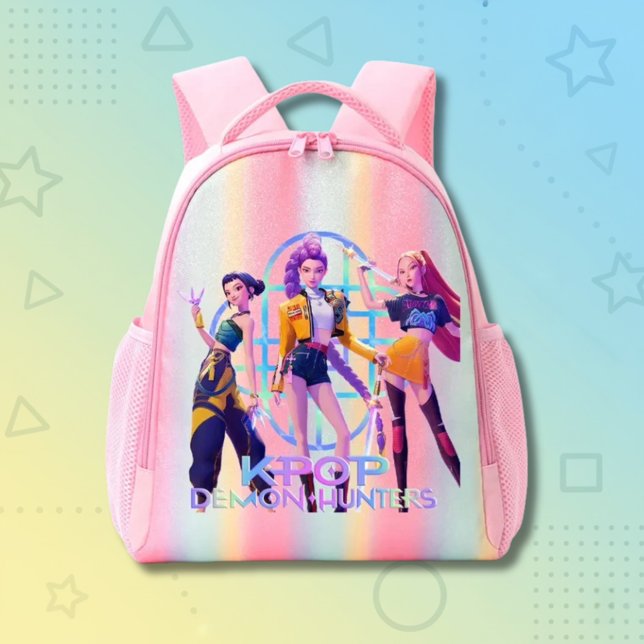 Rainbow Backpack