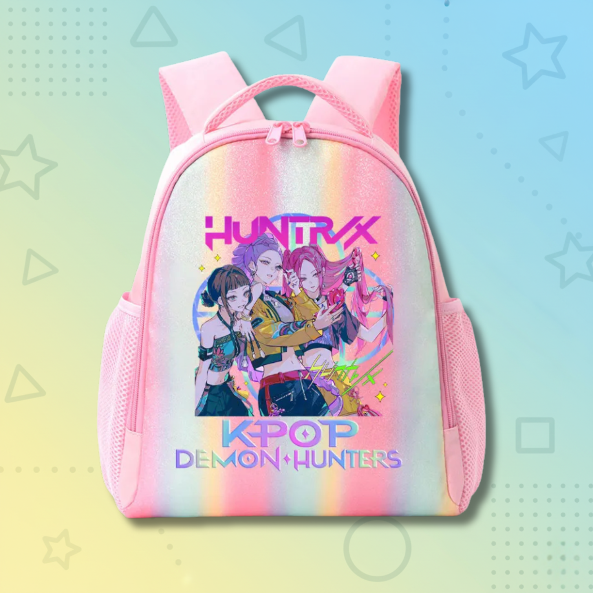 Rainbow Backpack