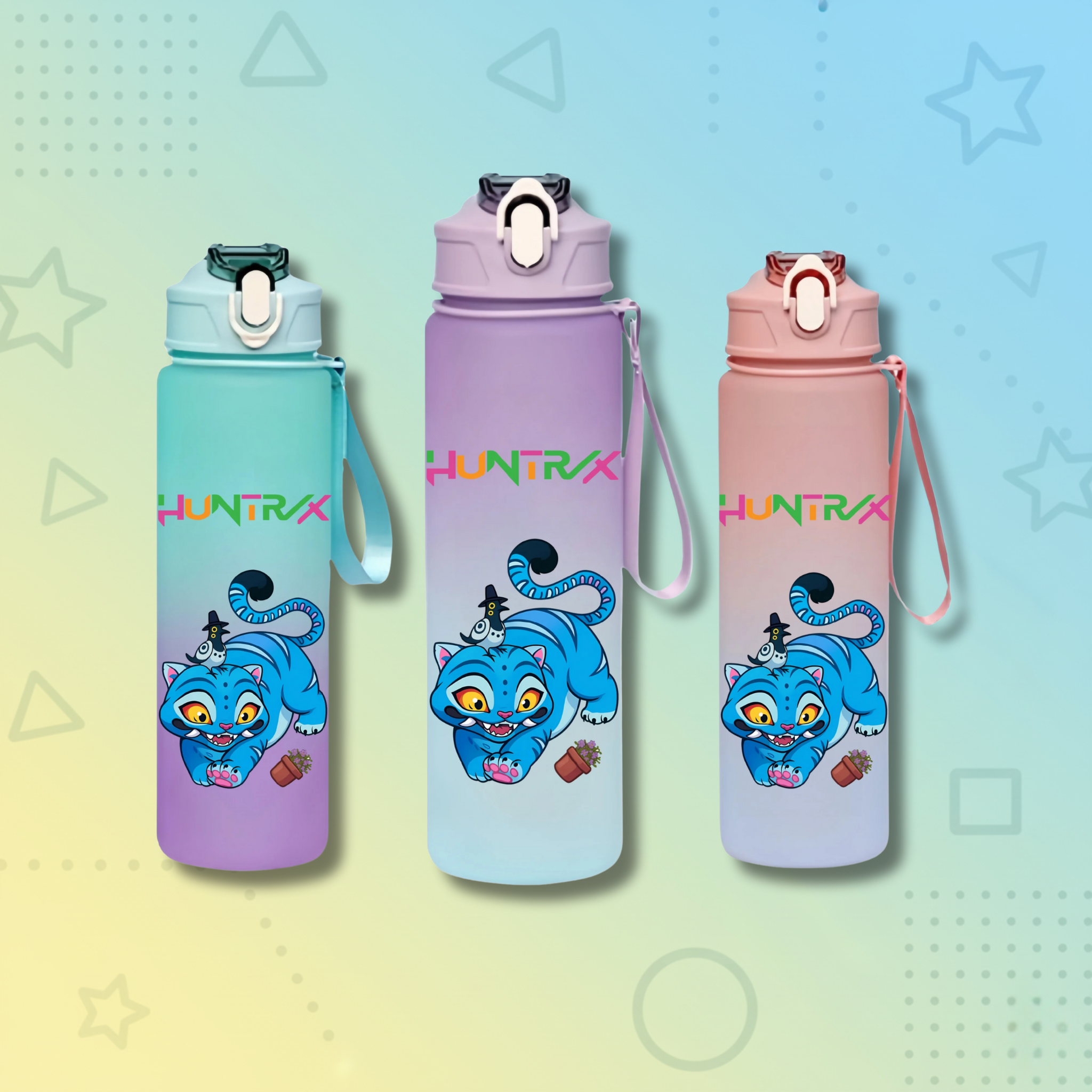 Sports Water Bottle