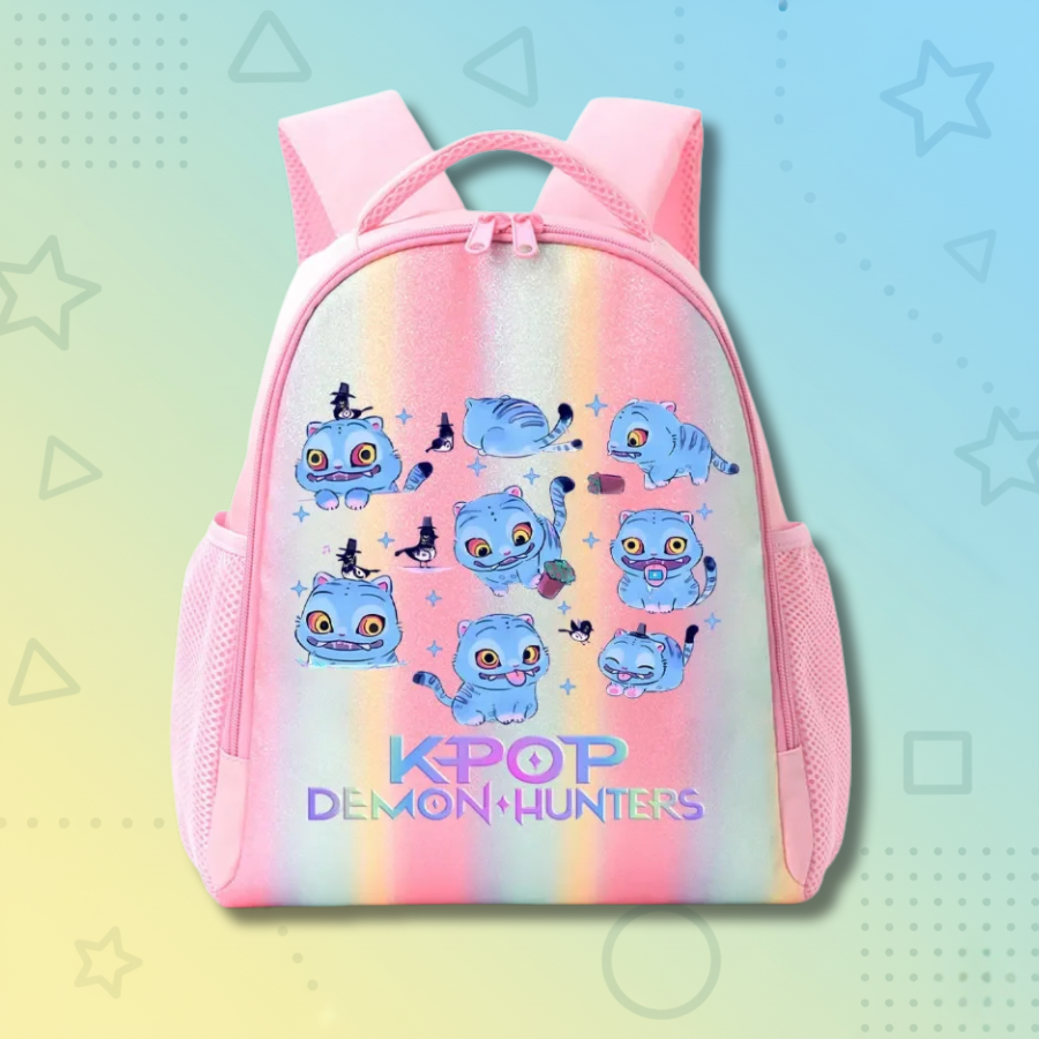 Rainbow Backpack