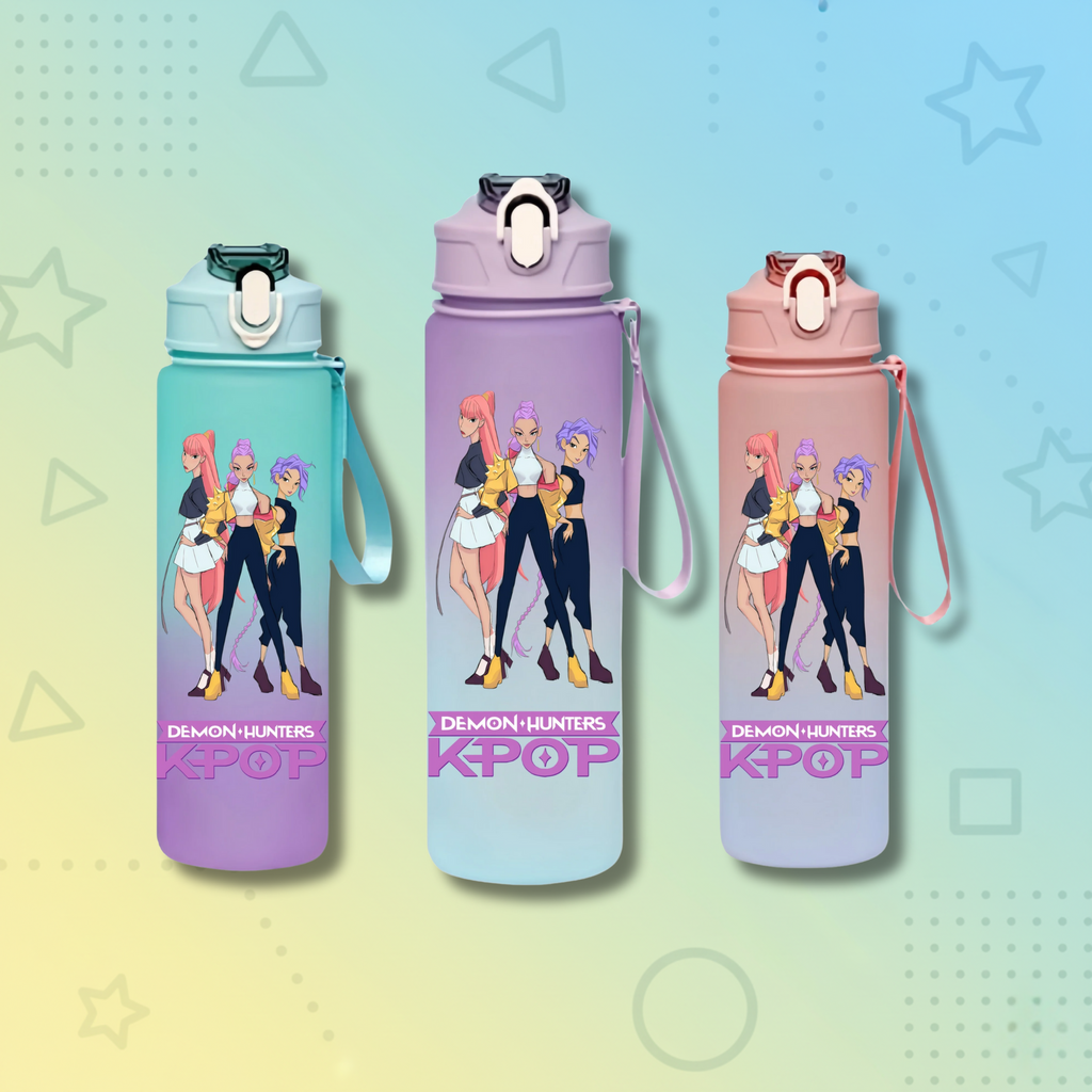 Sports Water Bottle