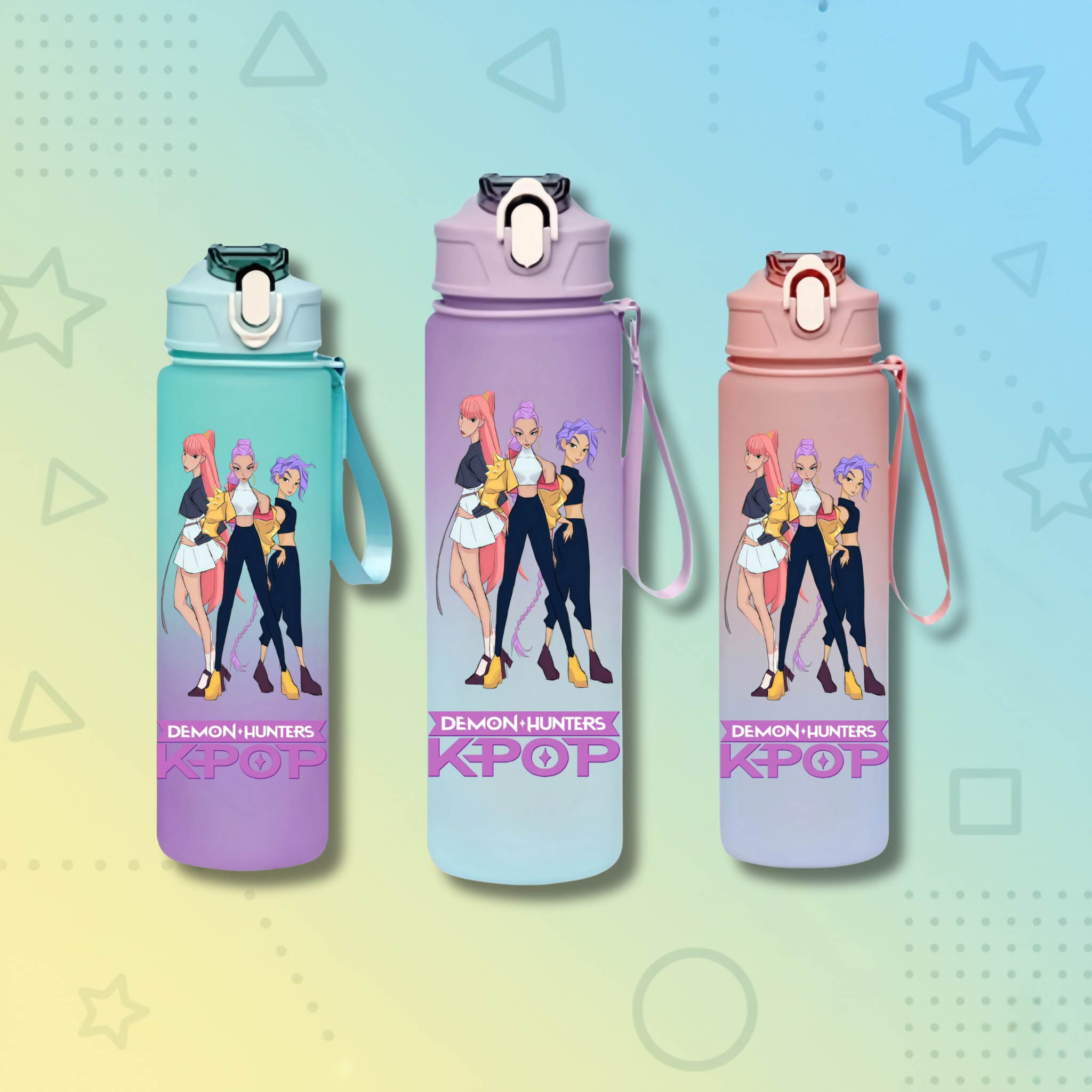 Sports Water Bottle