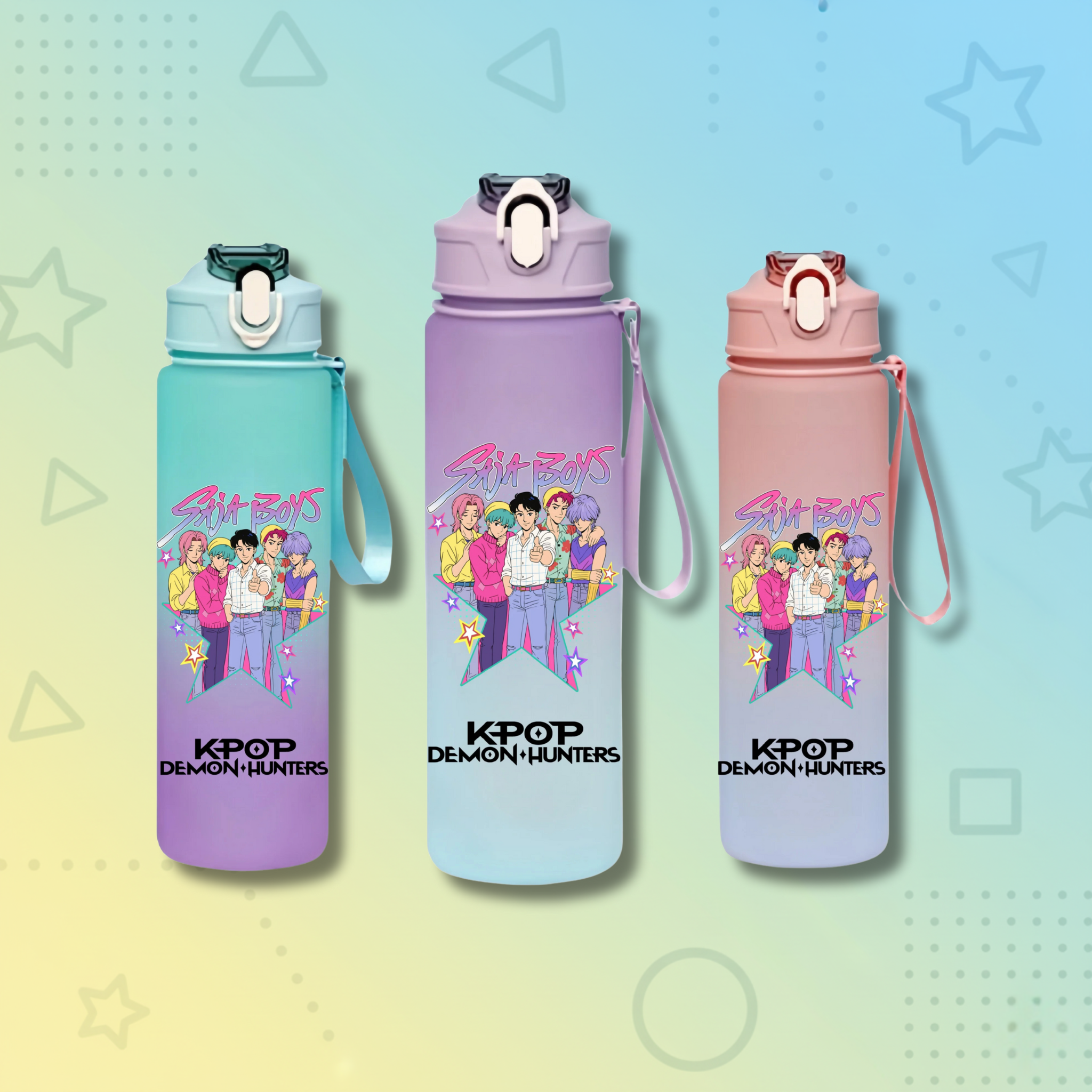 Sports Water Bottle
