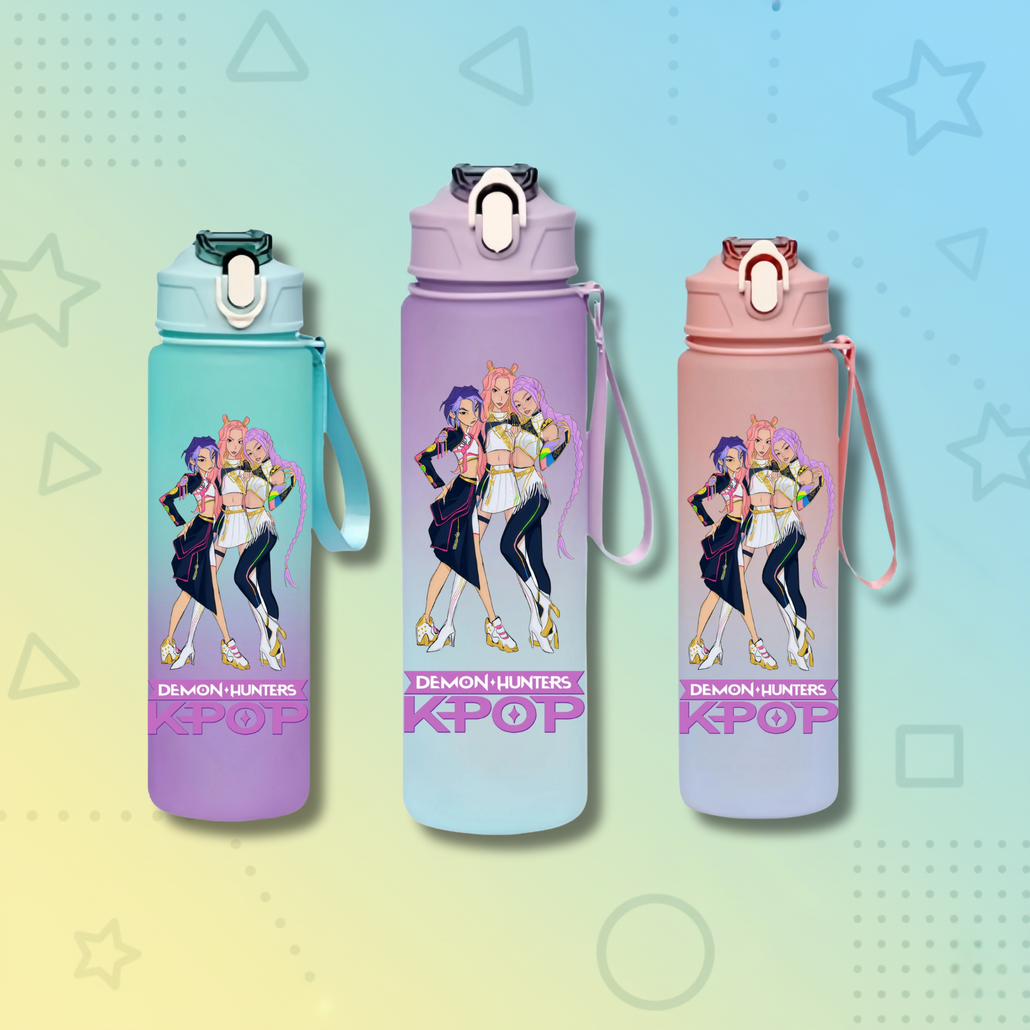 Sports Water Bottle
