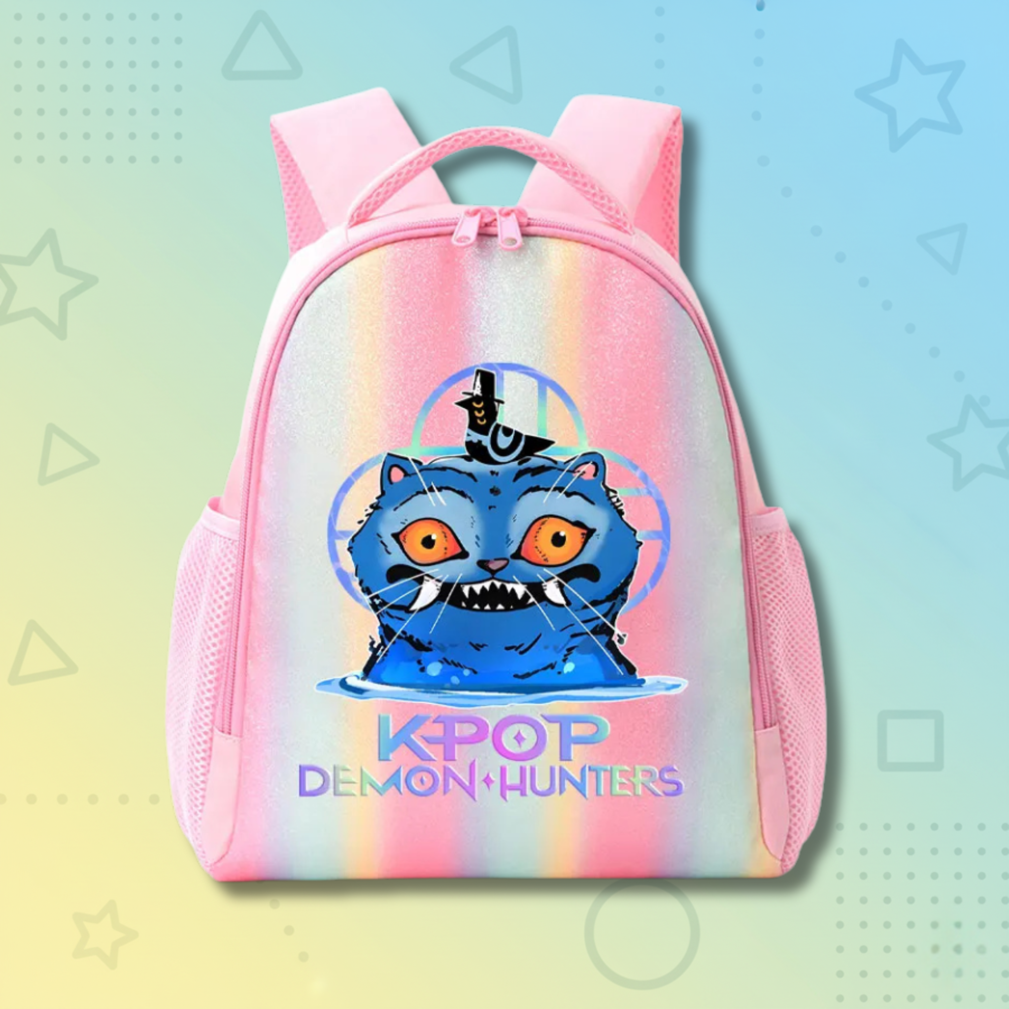 Rainbow Backpack