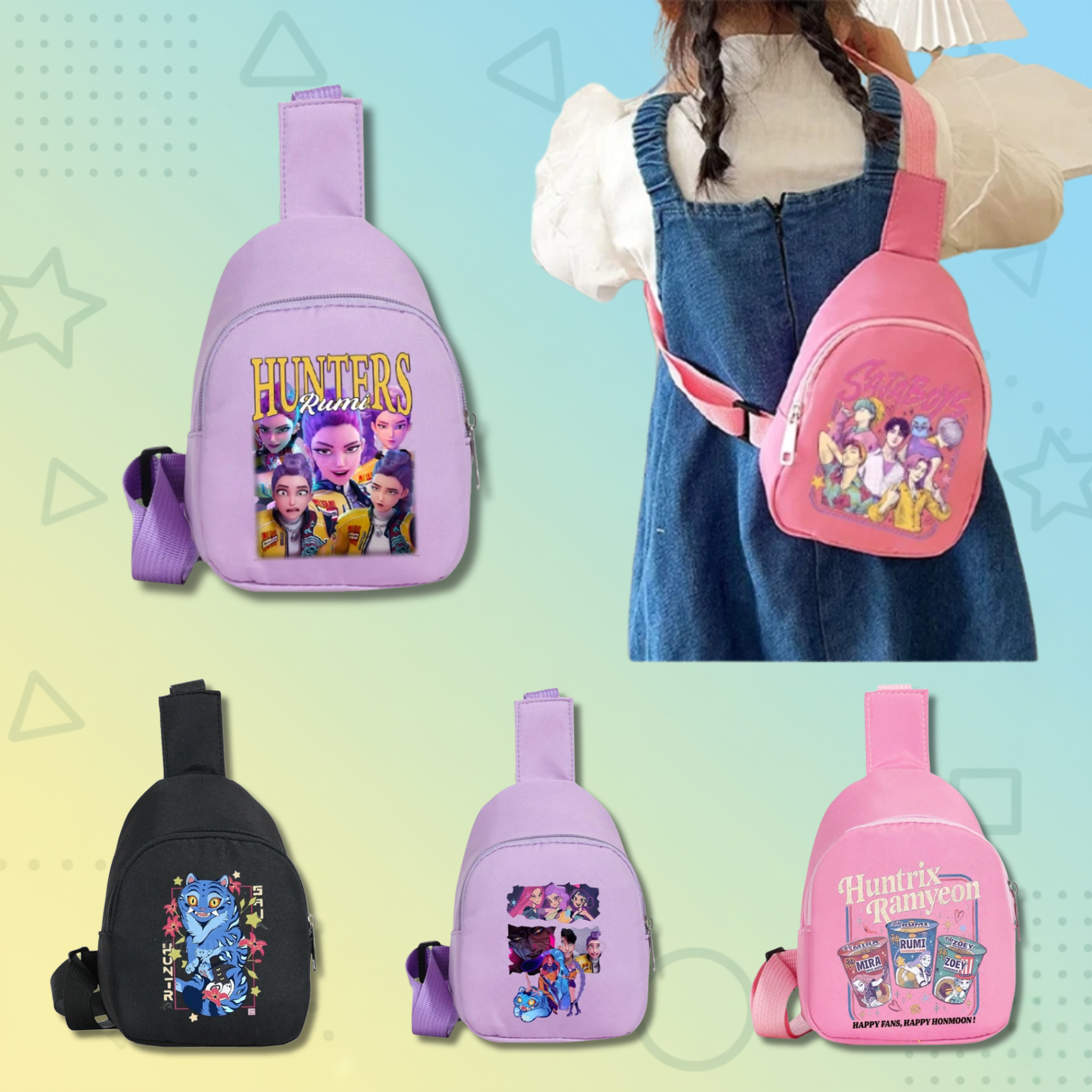 Chest Bag