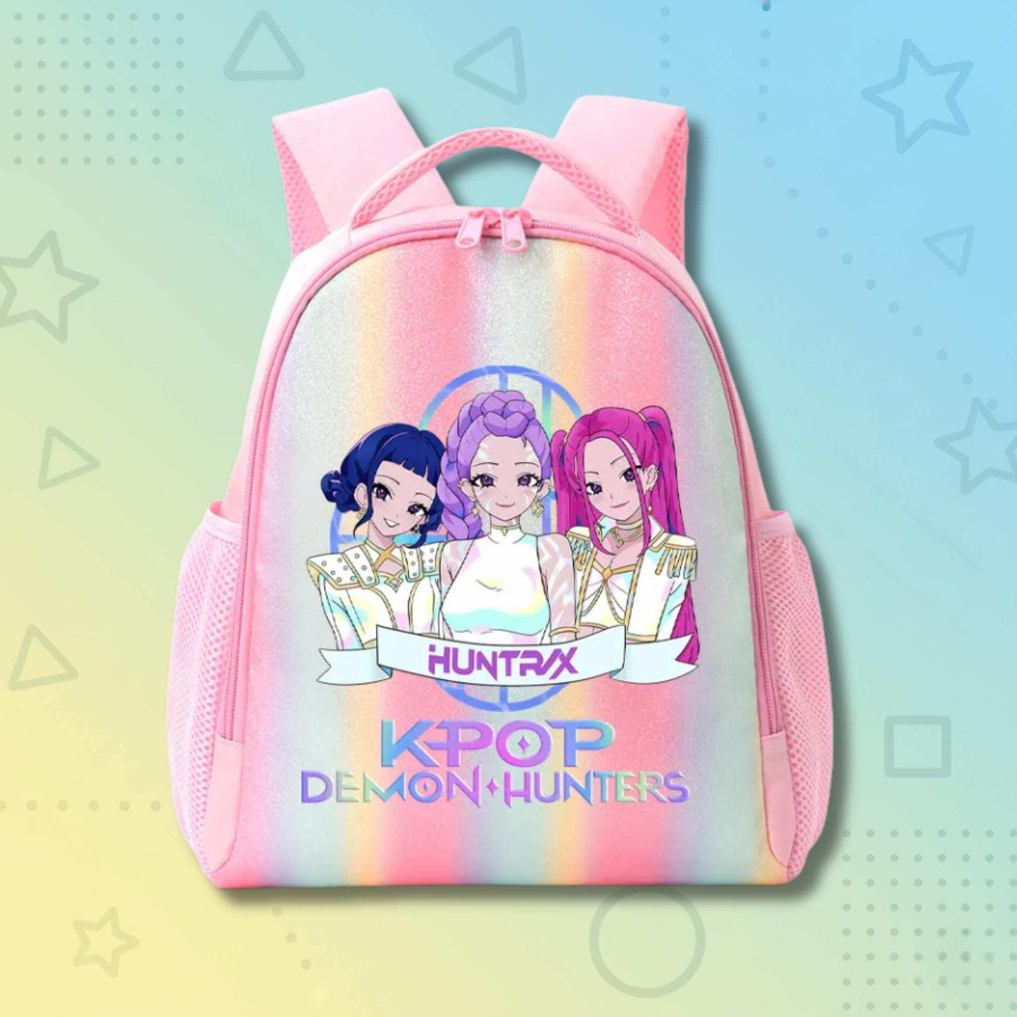 Rainbow Backpack