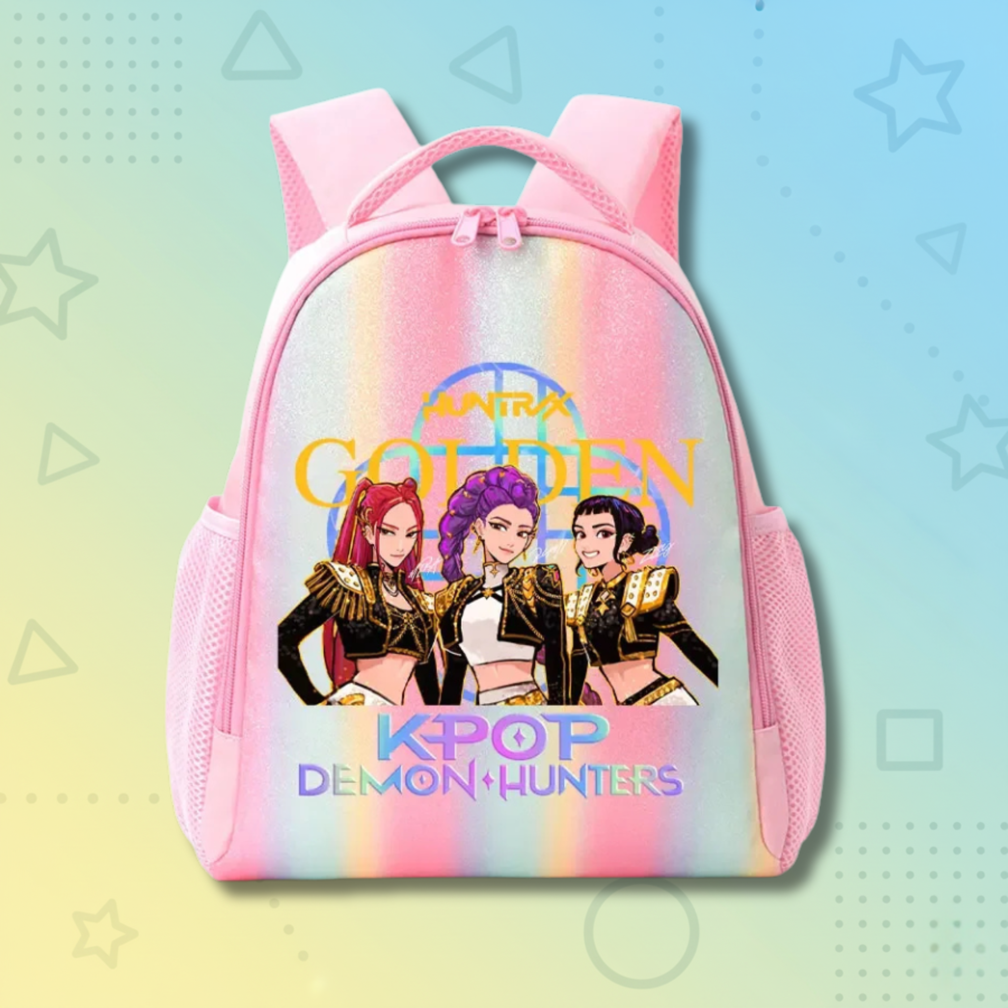 Rainbow Backpack
