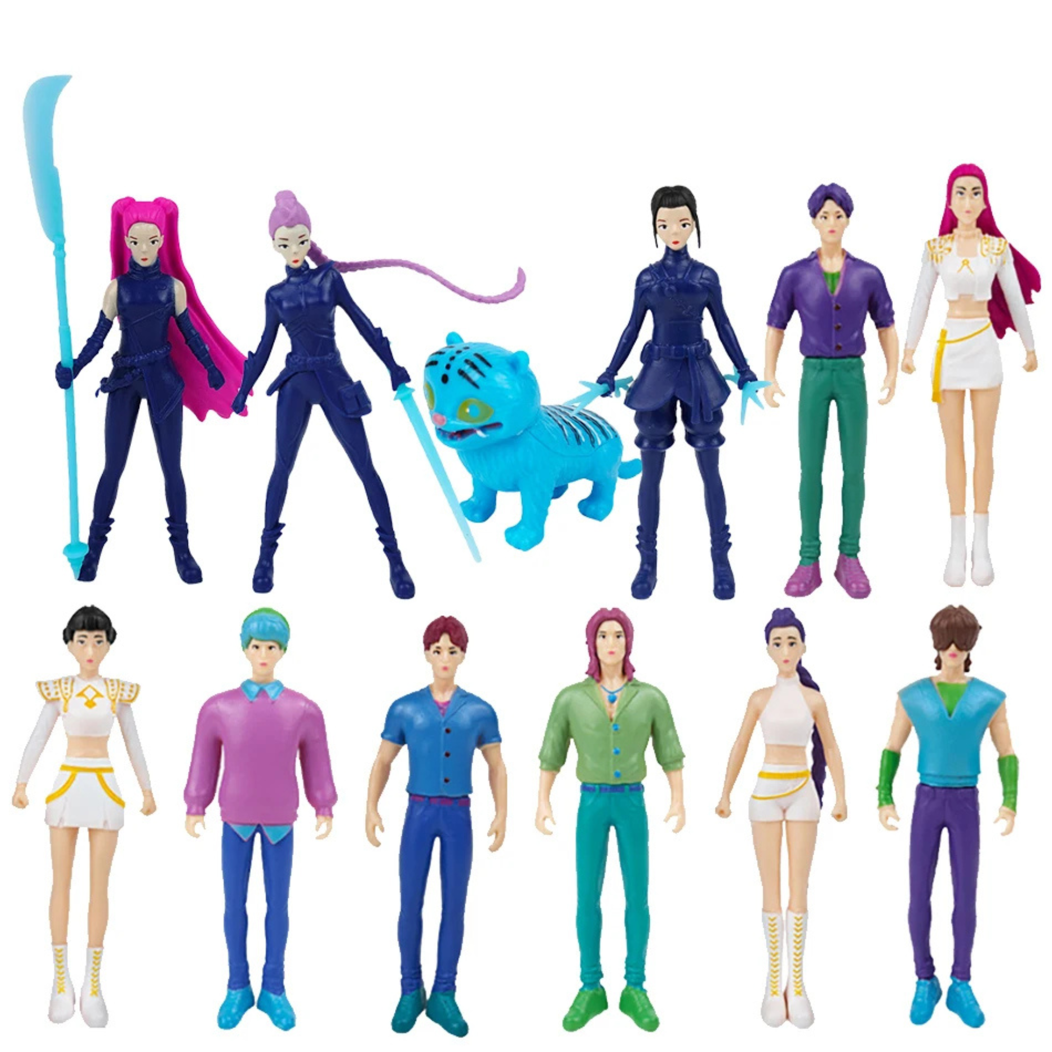 Action Figures
