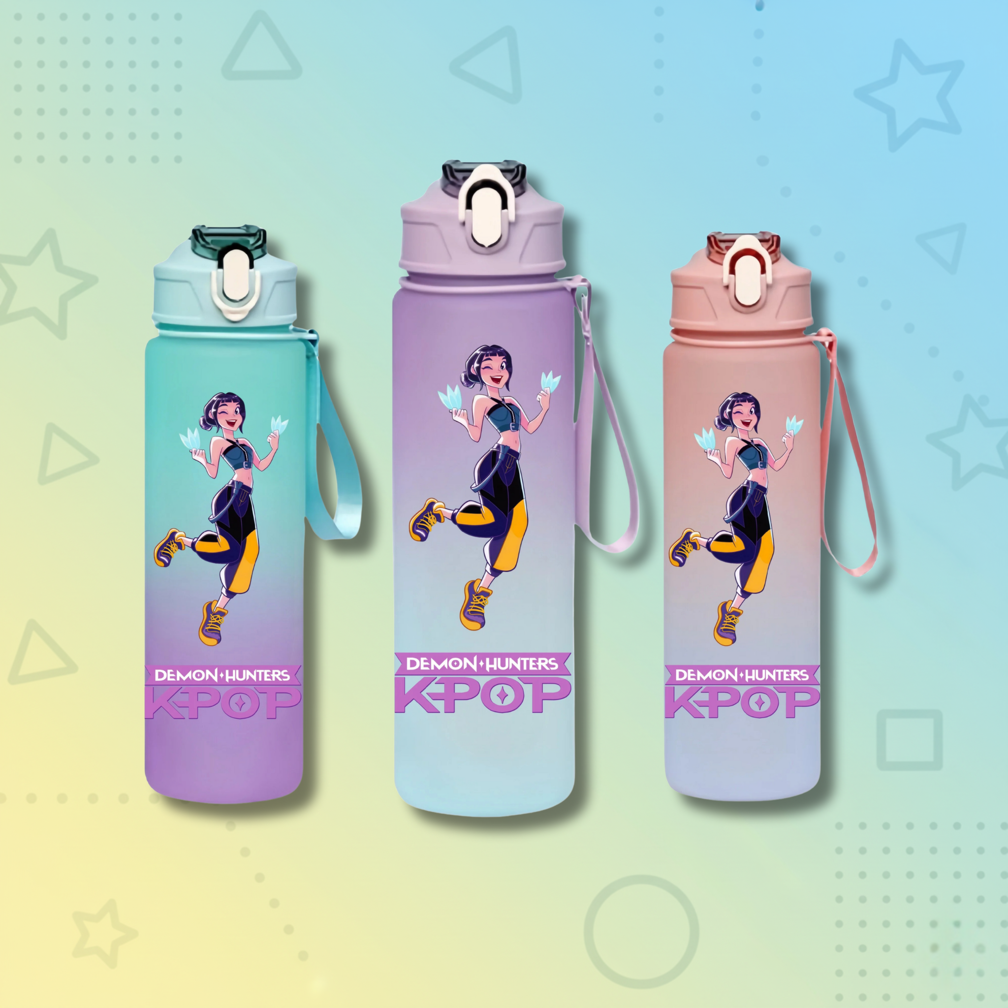 Sports Water Bottle