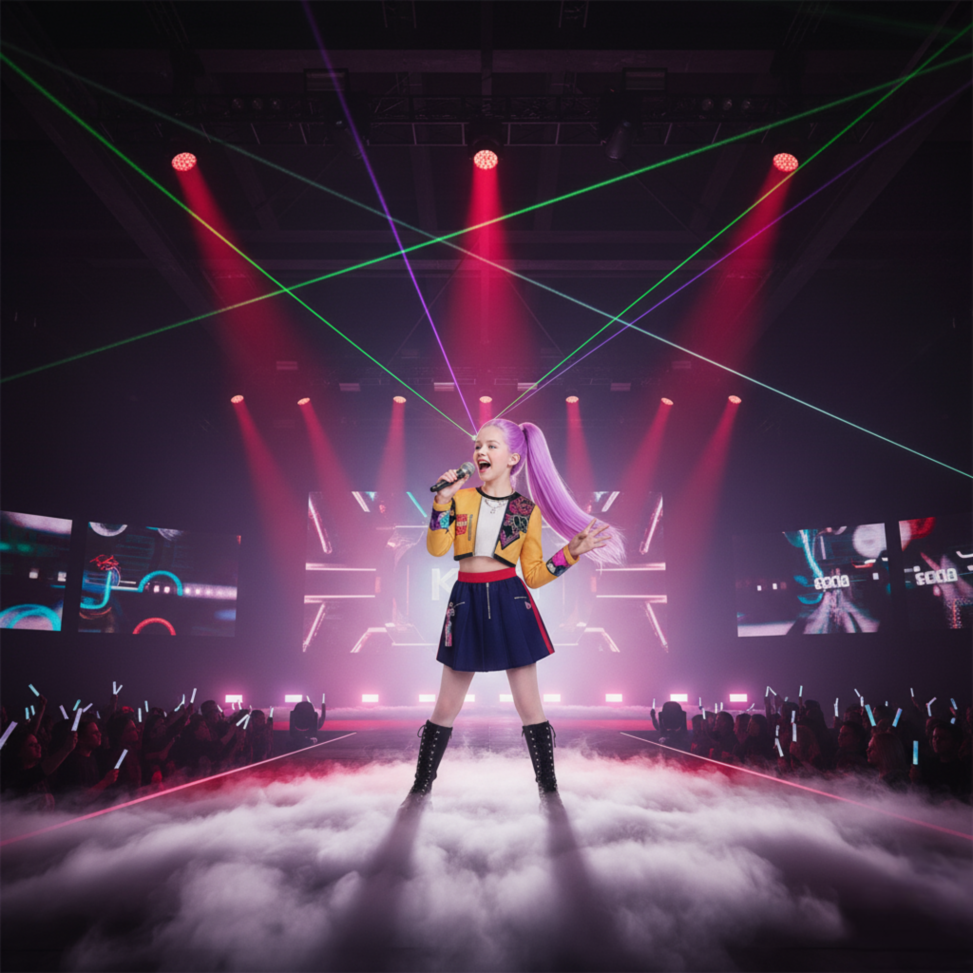 Rumi Cosplay