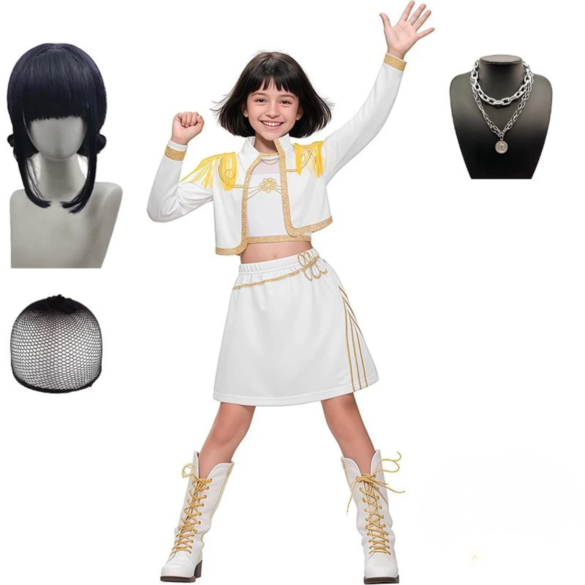 Zoey Cosplay