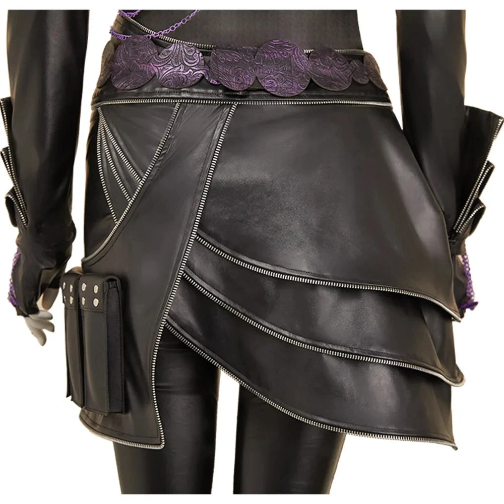 Black Costume for Kids and Adults, Mira