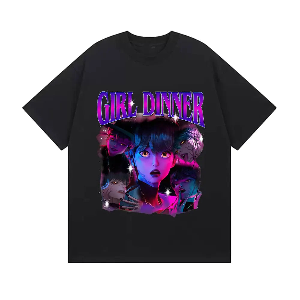 Oversized T-shirt