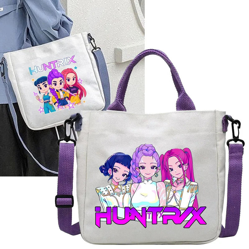 Huntrix Hand Bag