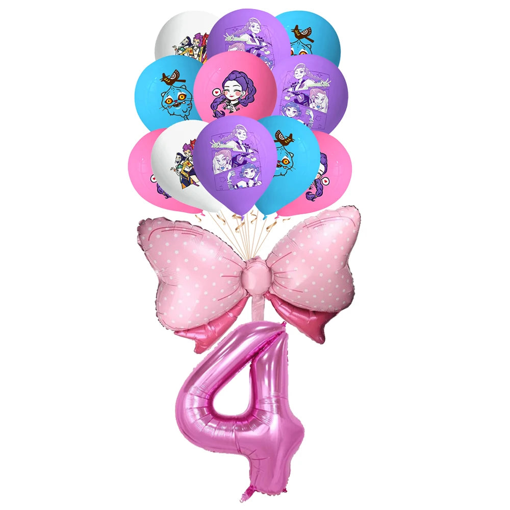 Birthday Balloons