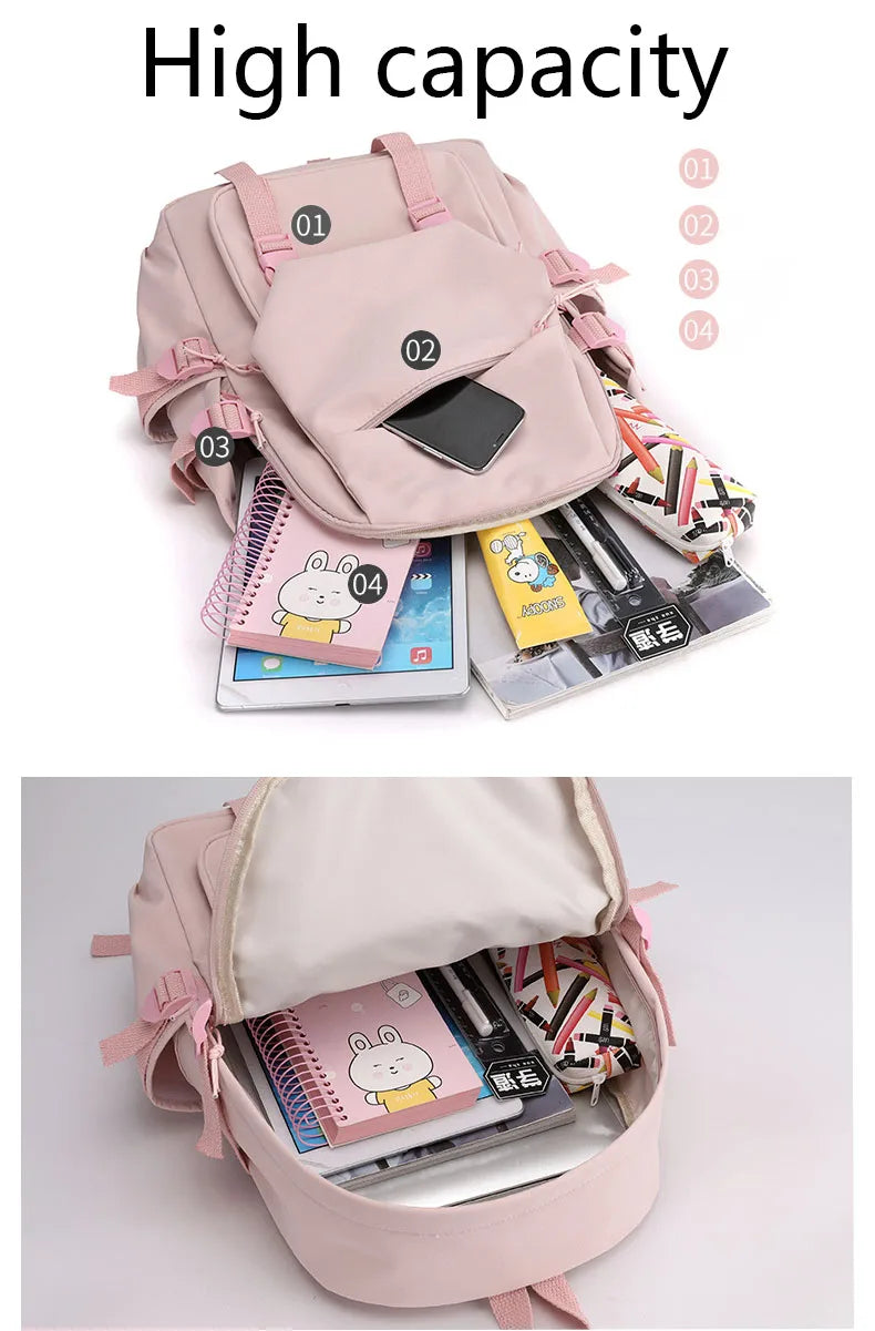 Camping Backpack