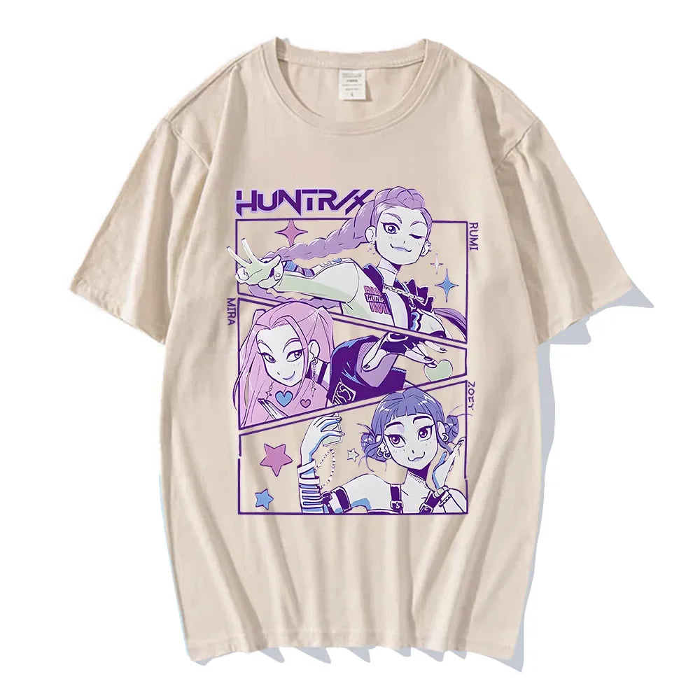Loose T-shirt