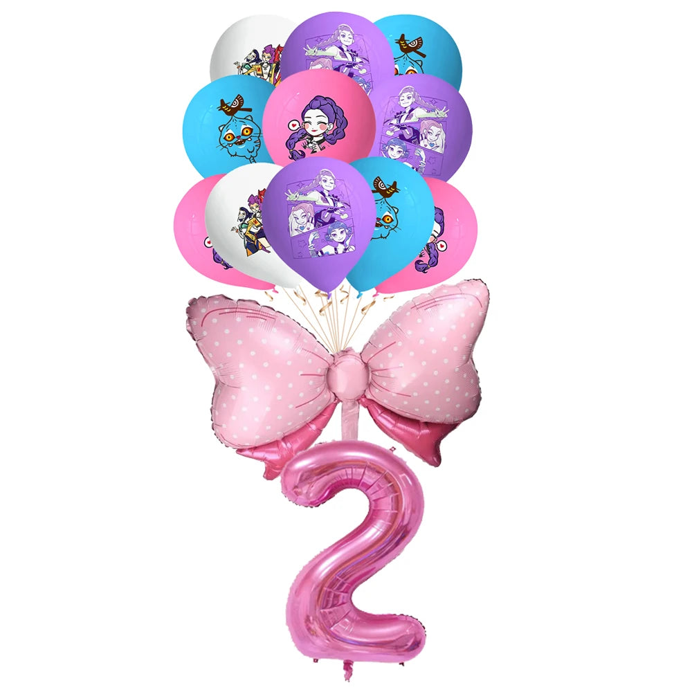 Birthday Balloons