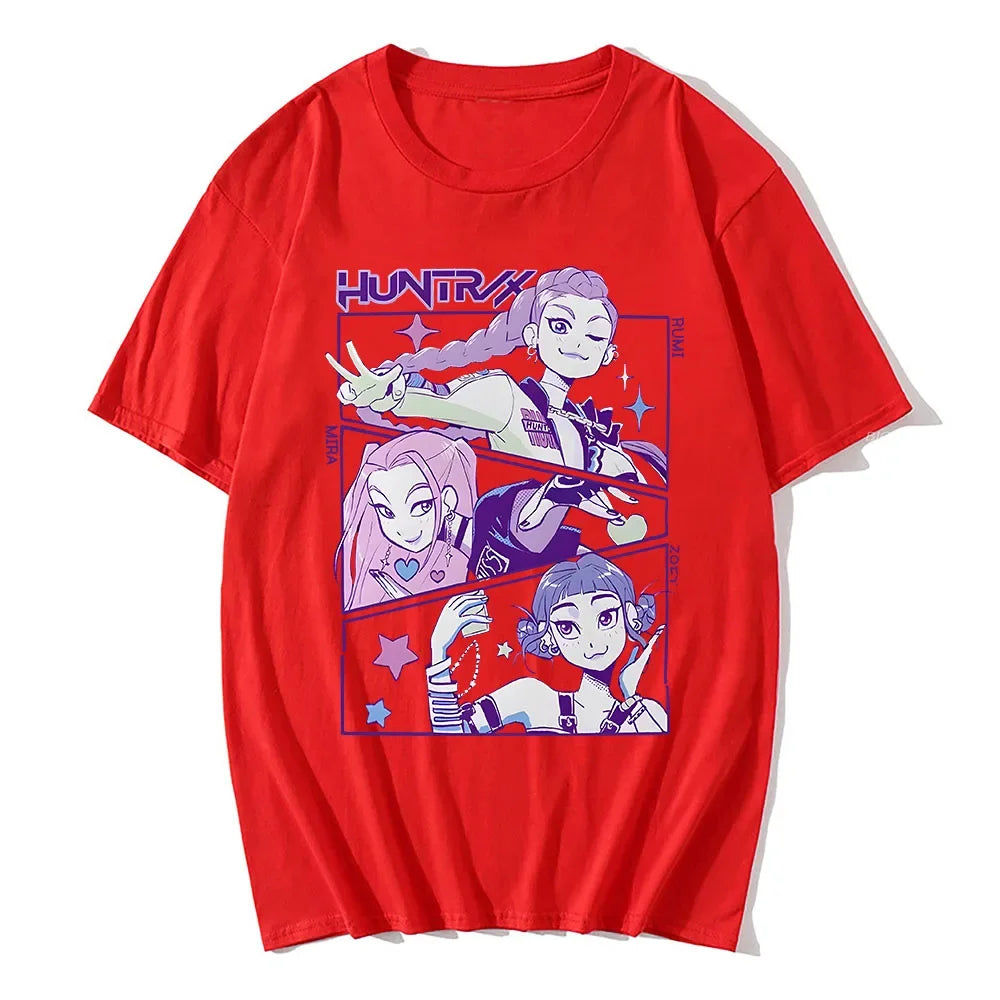 Loose T-shirt