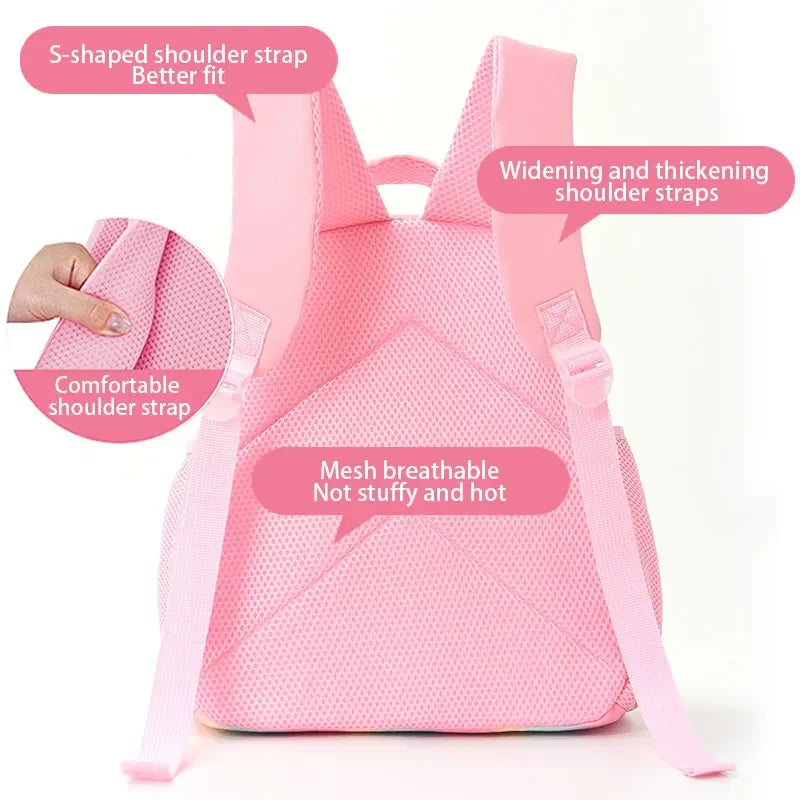 Rainbow Backpack