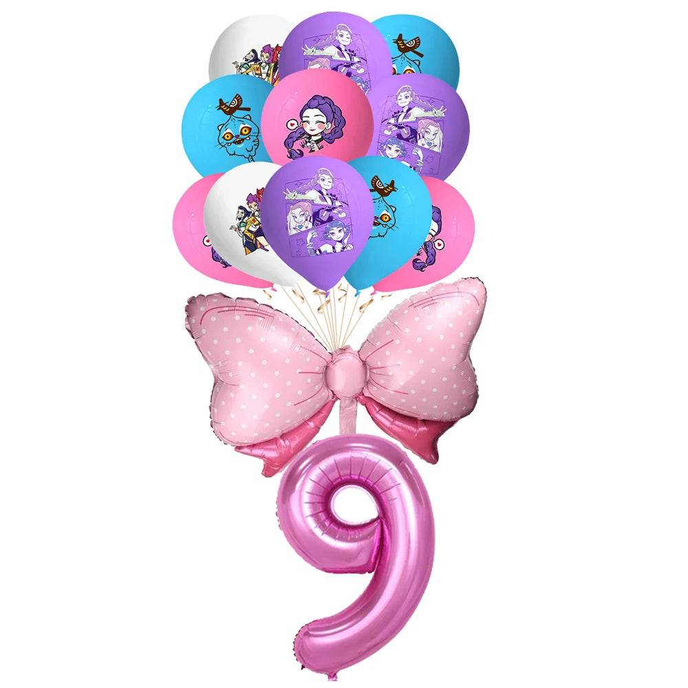 Birthday Balloons
