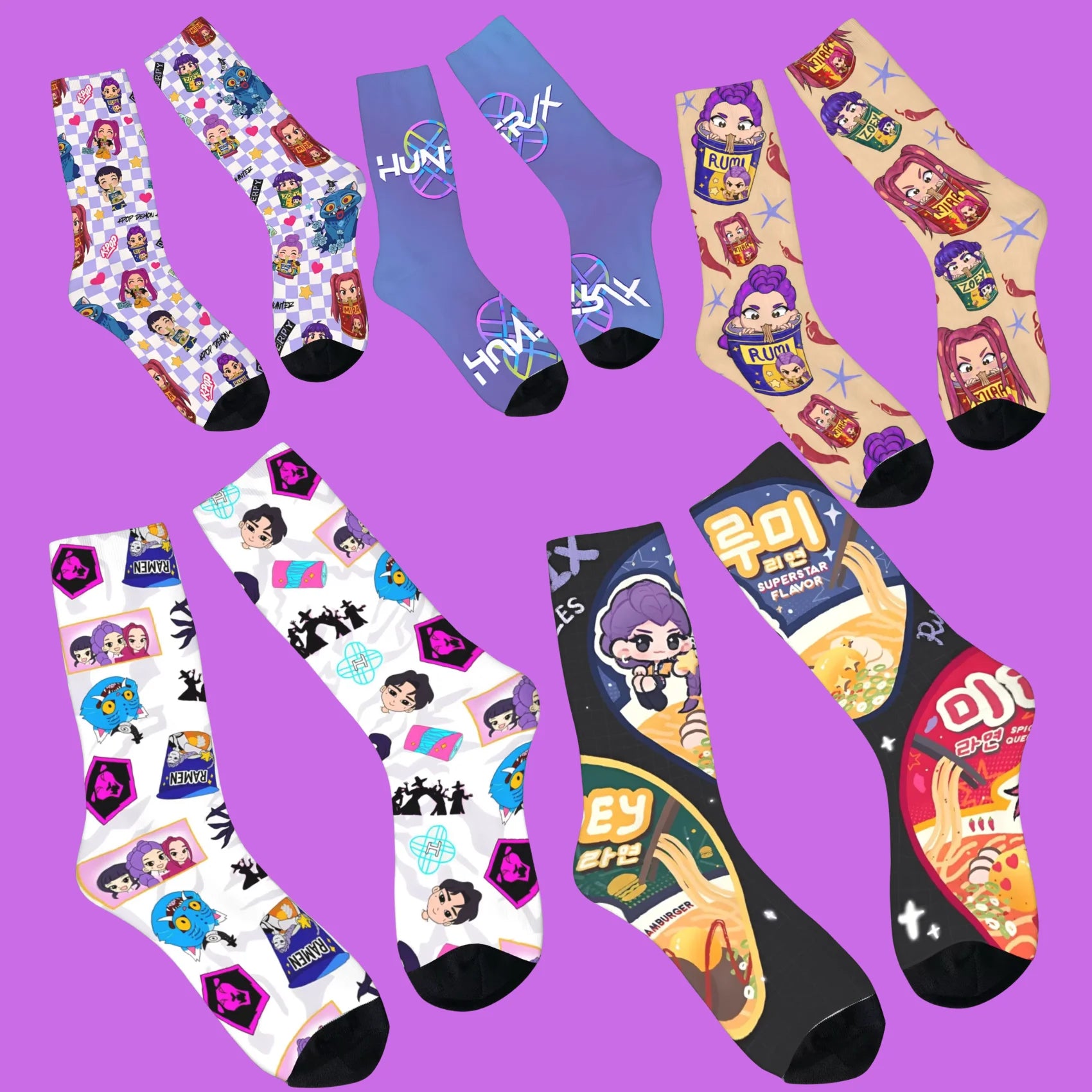Antislip Socks