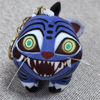Tiger Keychain