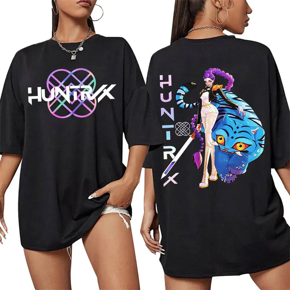 Oversized T-shirt