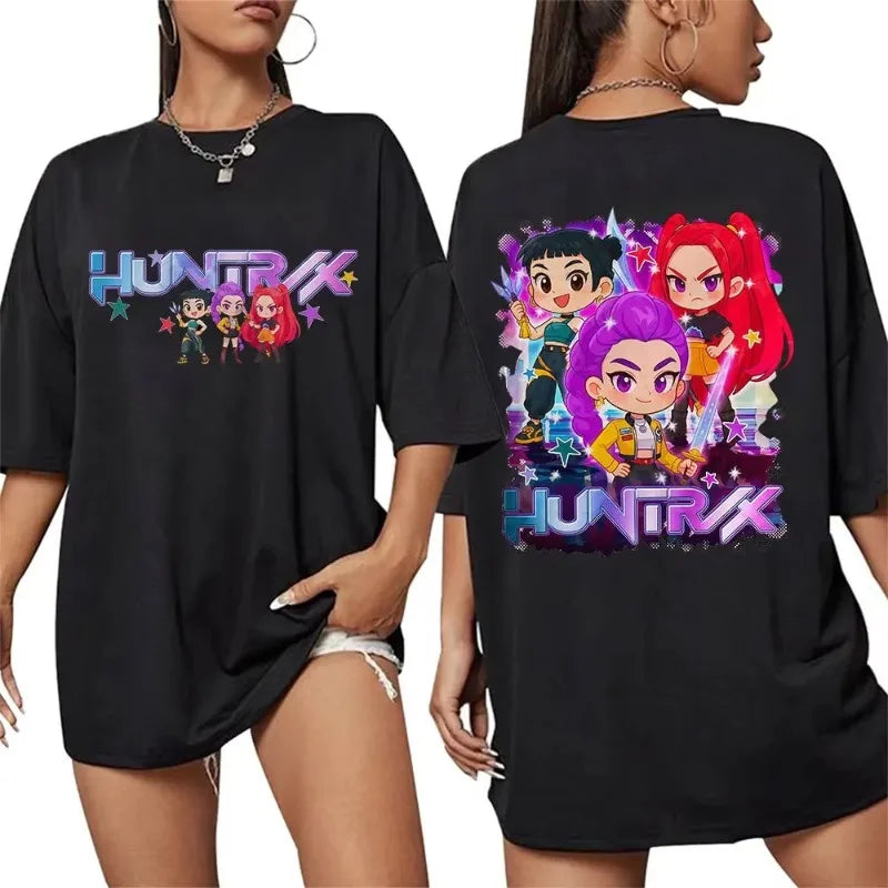 Oversized T-shirt