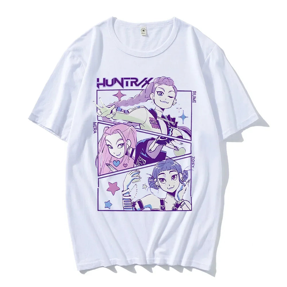 Loose T-shirt